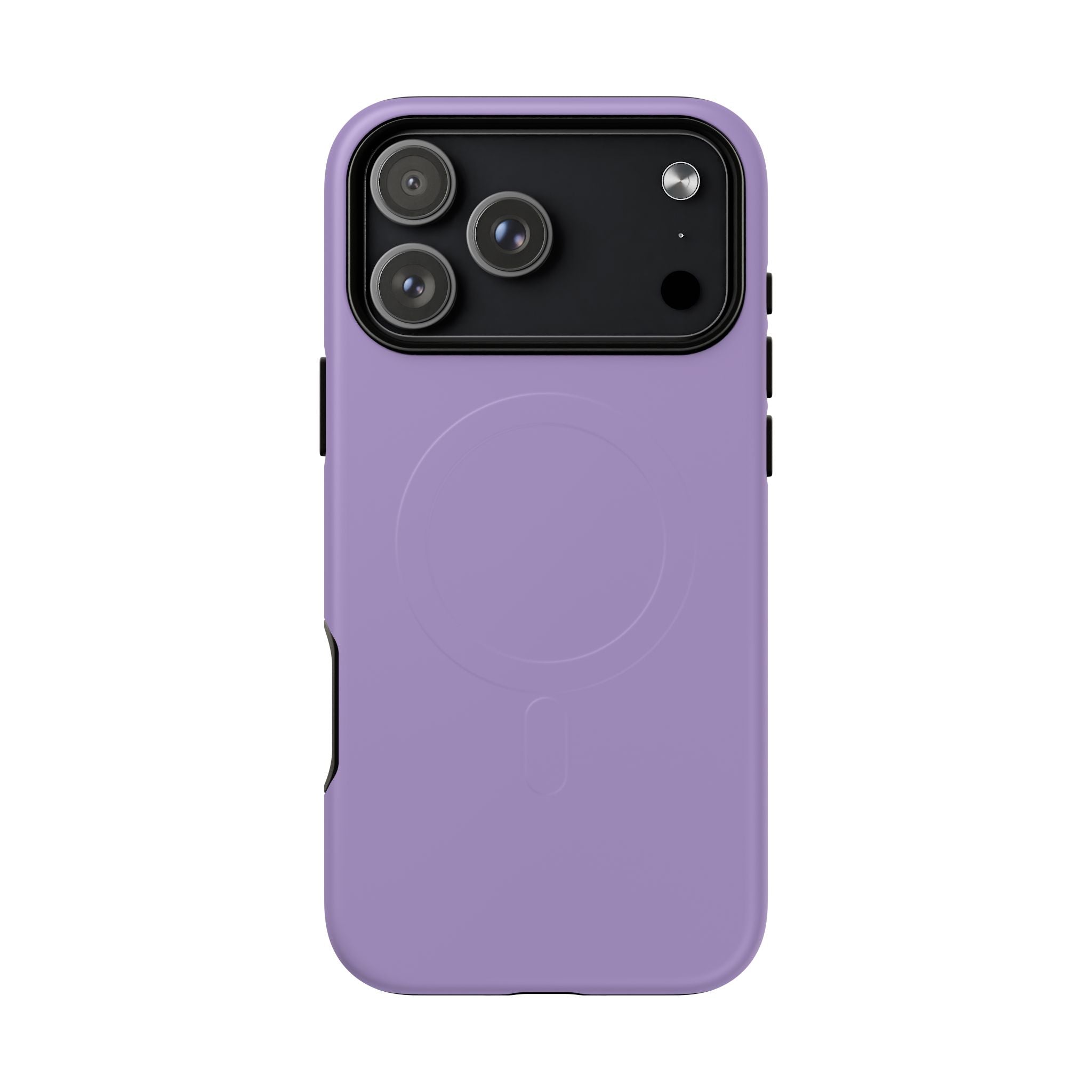Lilac MagSafe Protective Phone Case