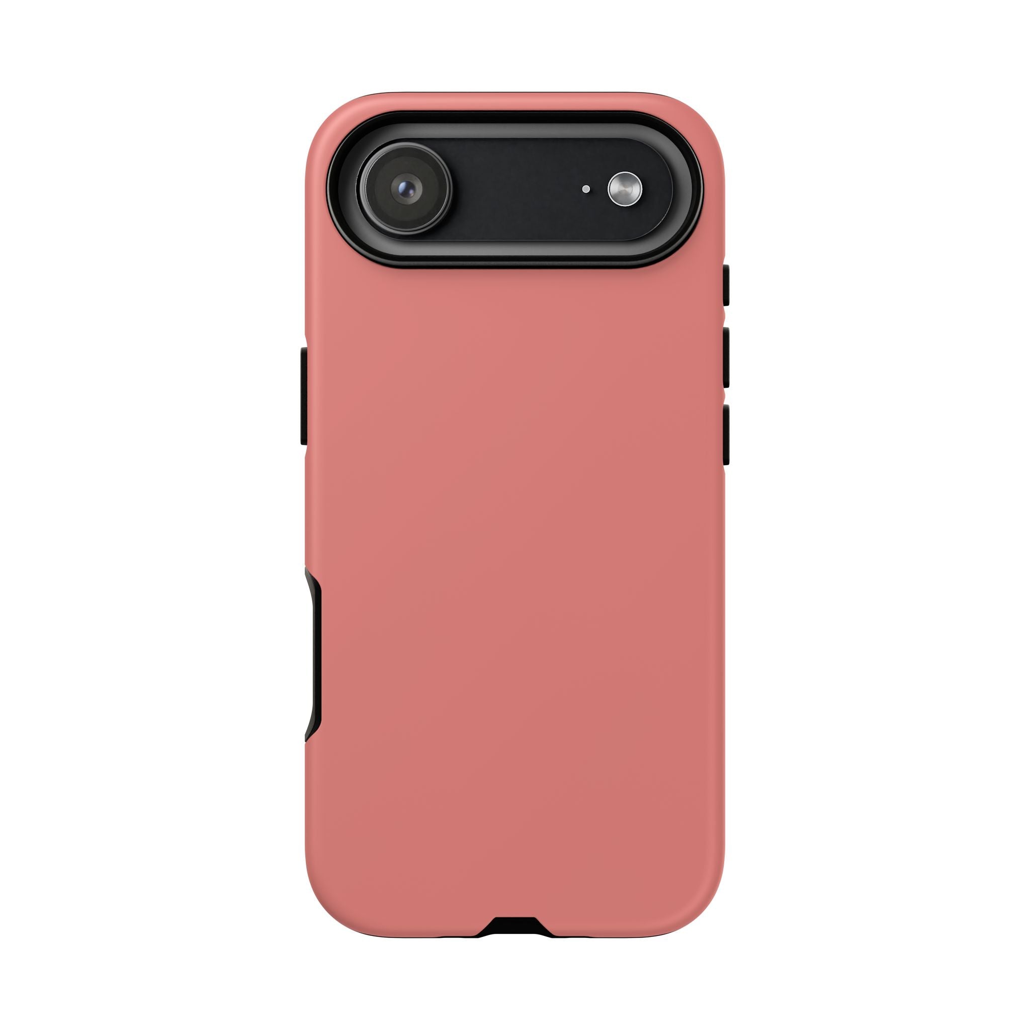 Frosty Pink Protective Phone Case