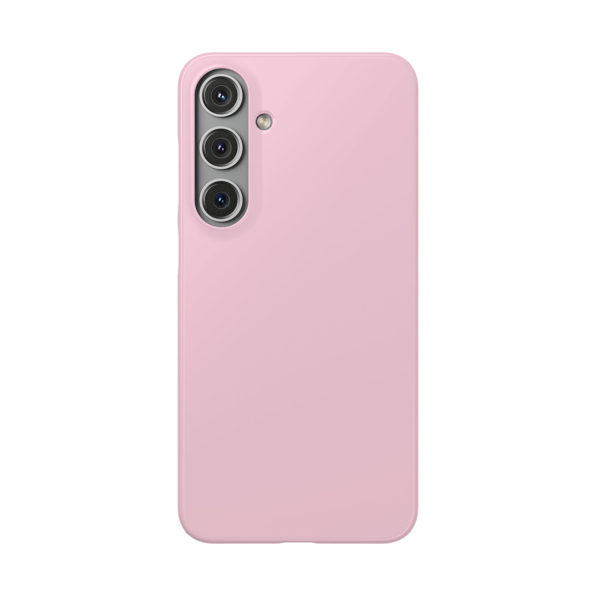 Pale Pink Snap Phone Case