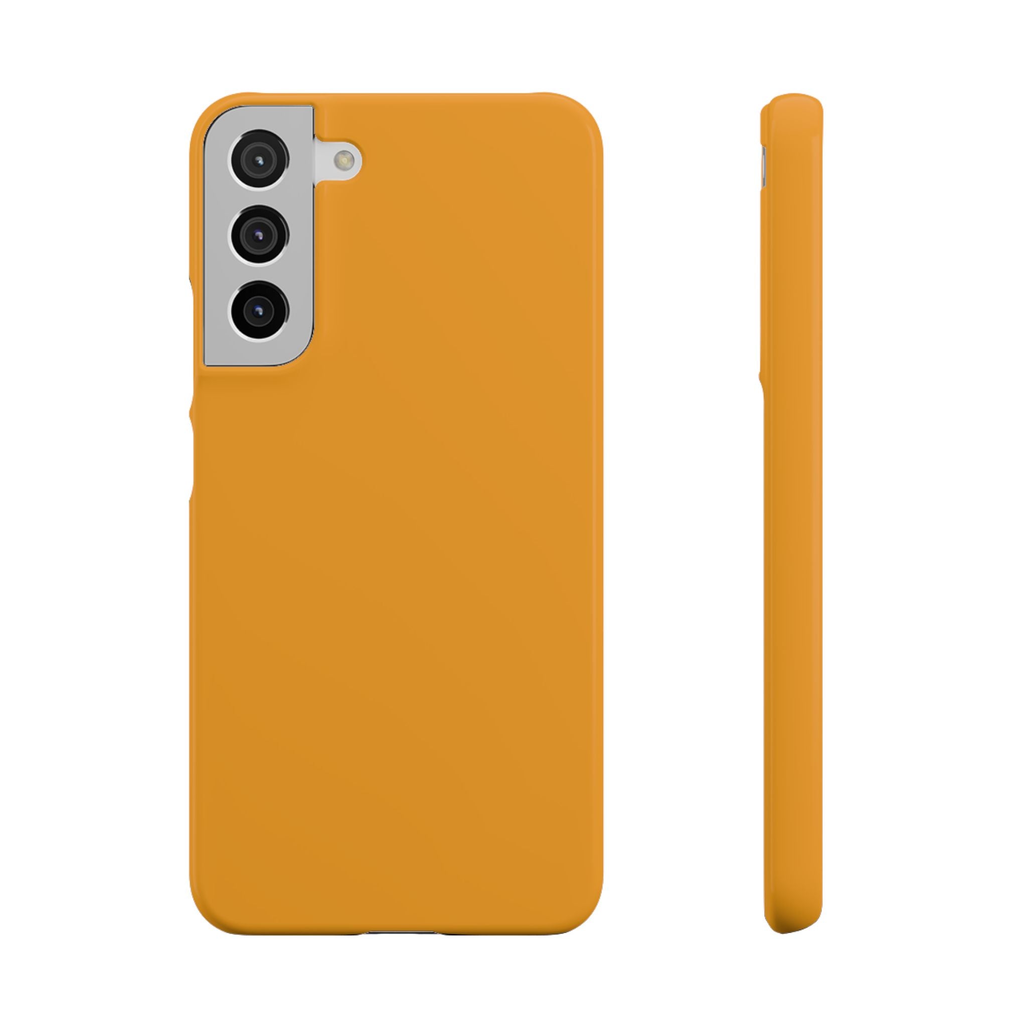 Mandarin Snap Phone Case