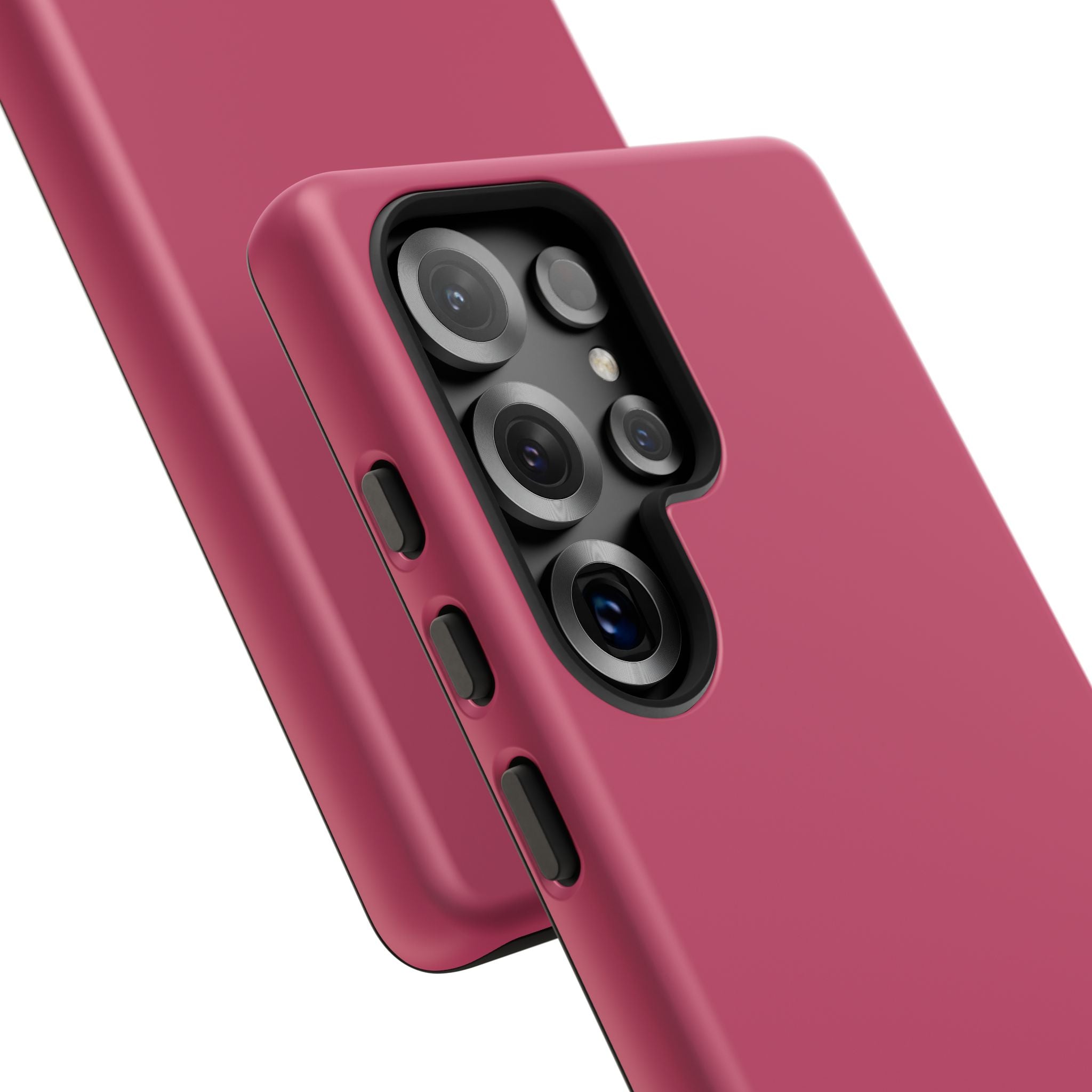 Raspberry Protective Phone Case