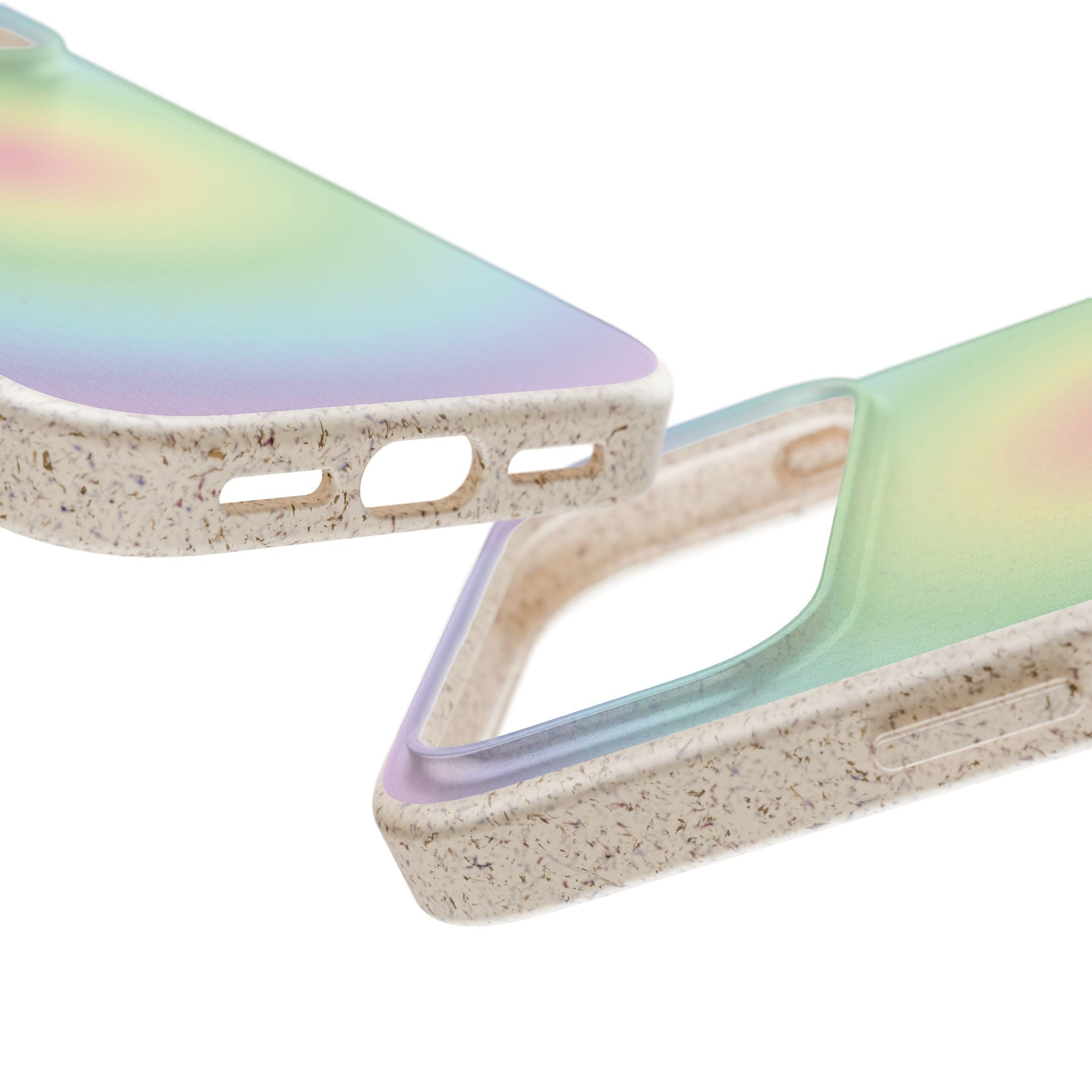 Bermuda Halo Biodegradable Phone Case - Eco-Friendly Cover