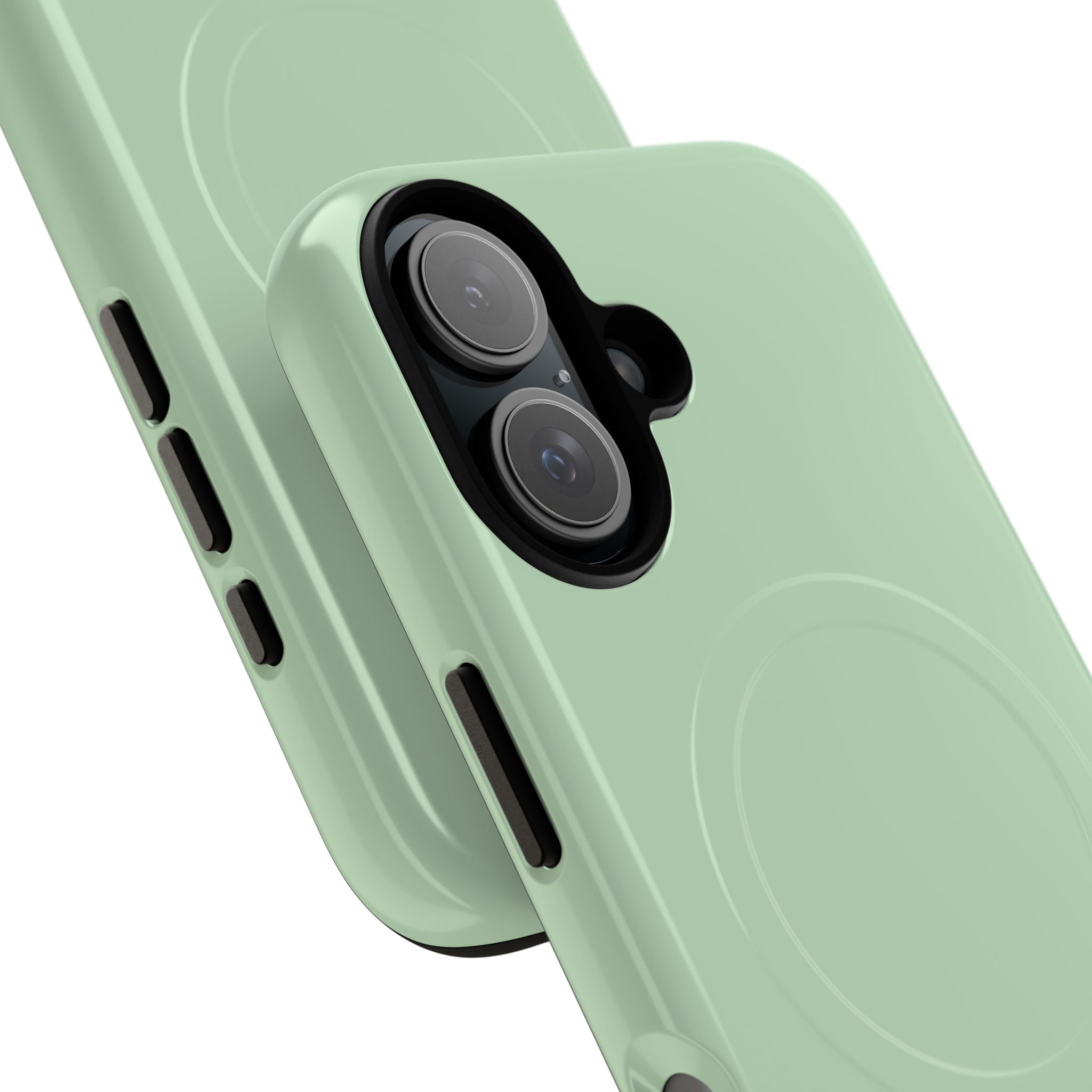 Mint MagSafe Protective Phone Case