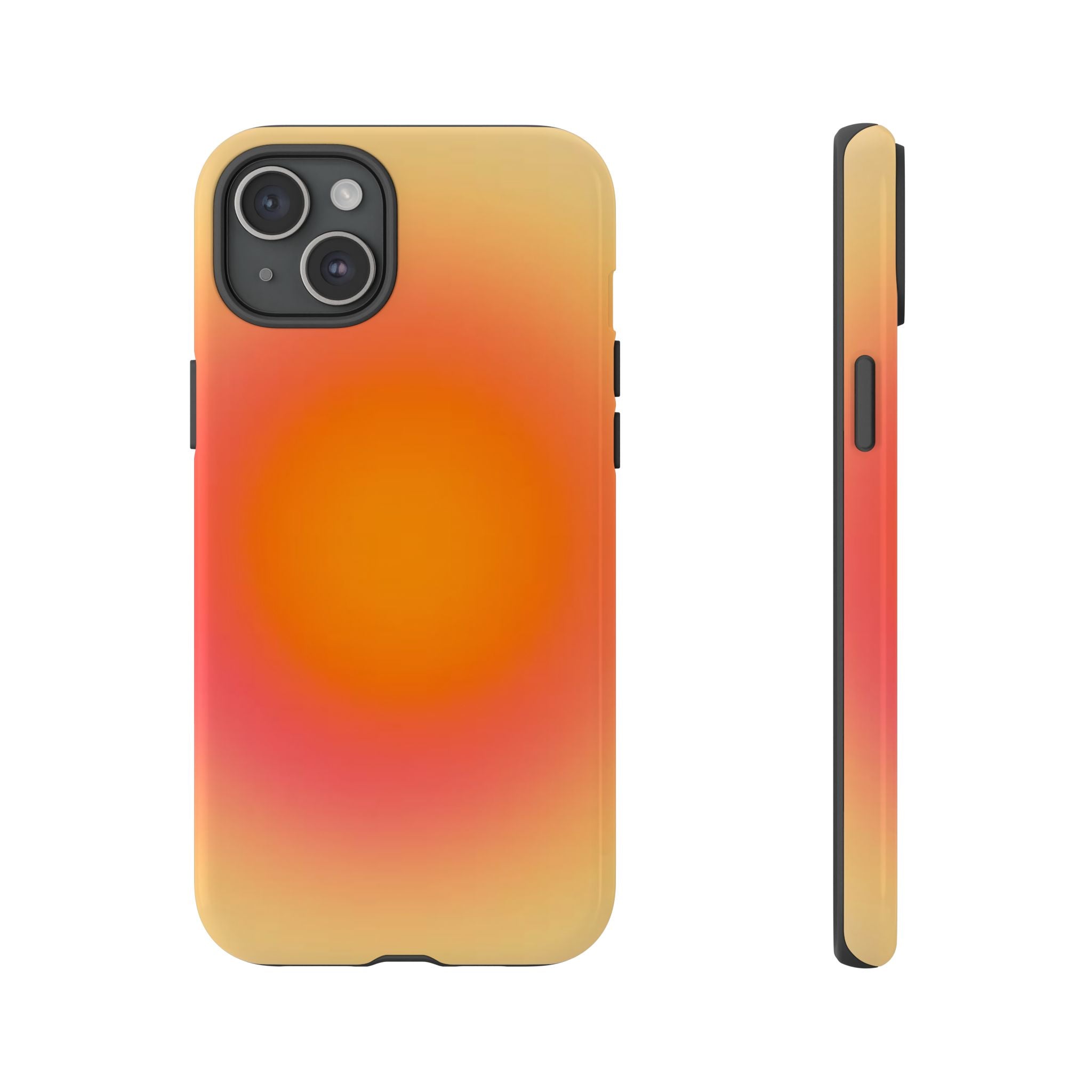 Sunburst Gradient Protective Phone Case