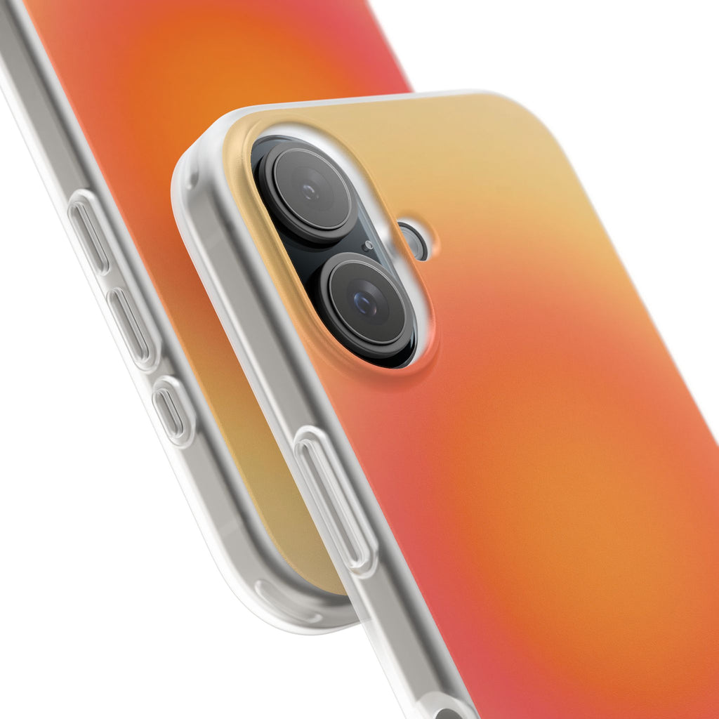 Sunset Glow Protective Flexi Case