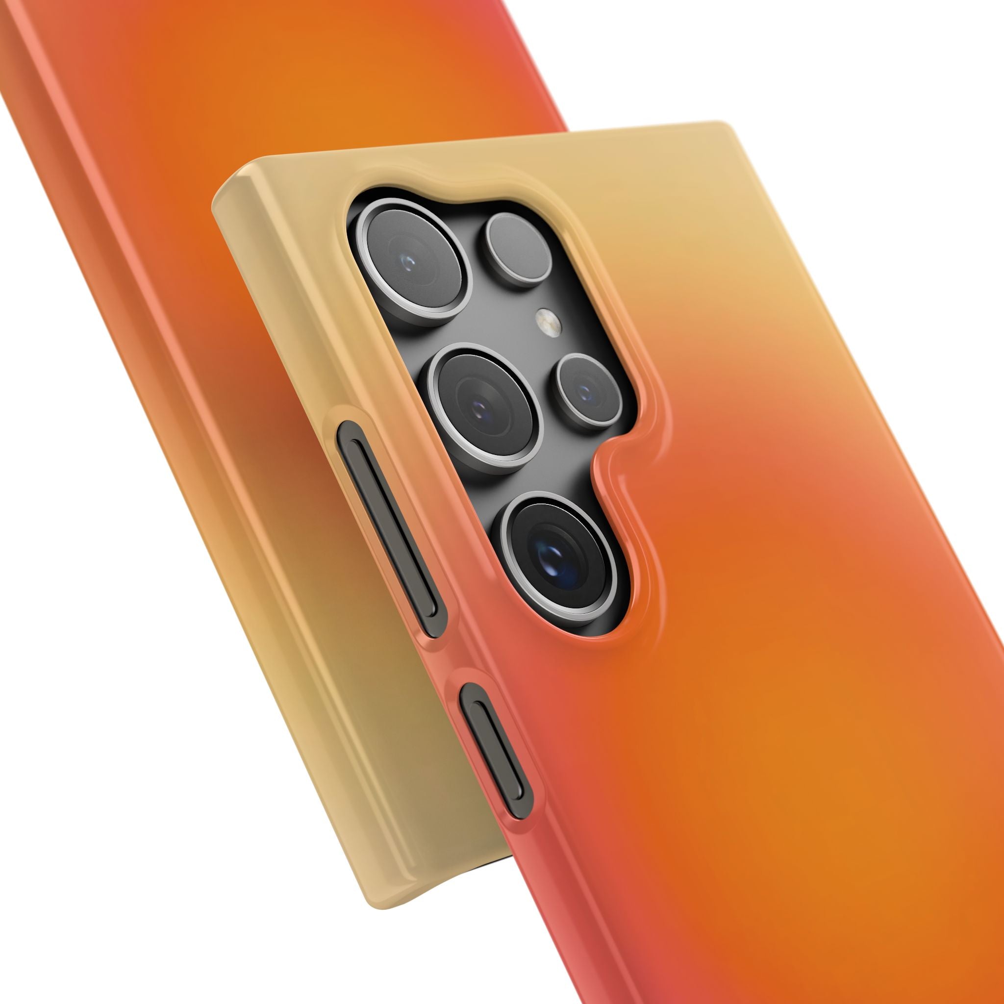 Sunbeam Gradient Snap Phone Case