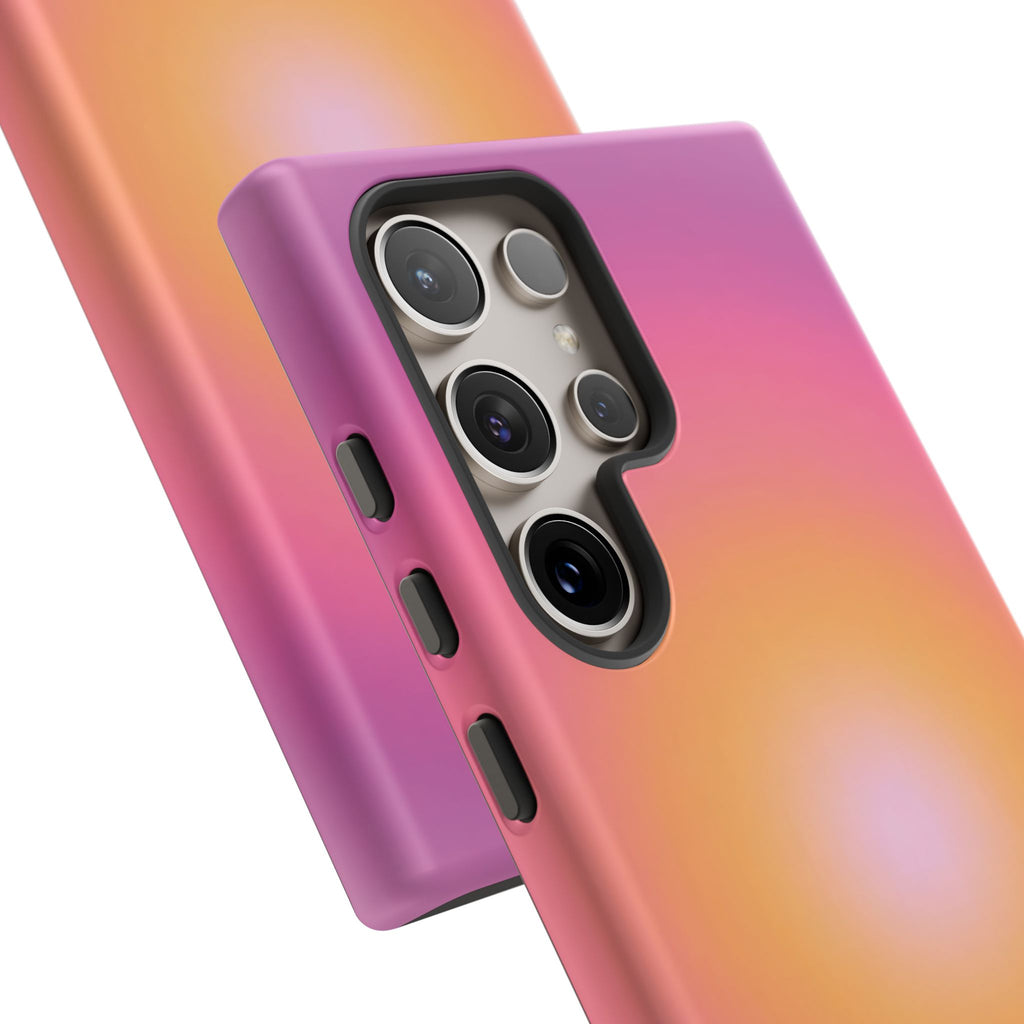 Sunbeam Gradient Protective Phone Case
