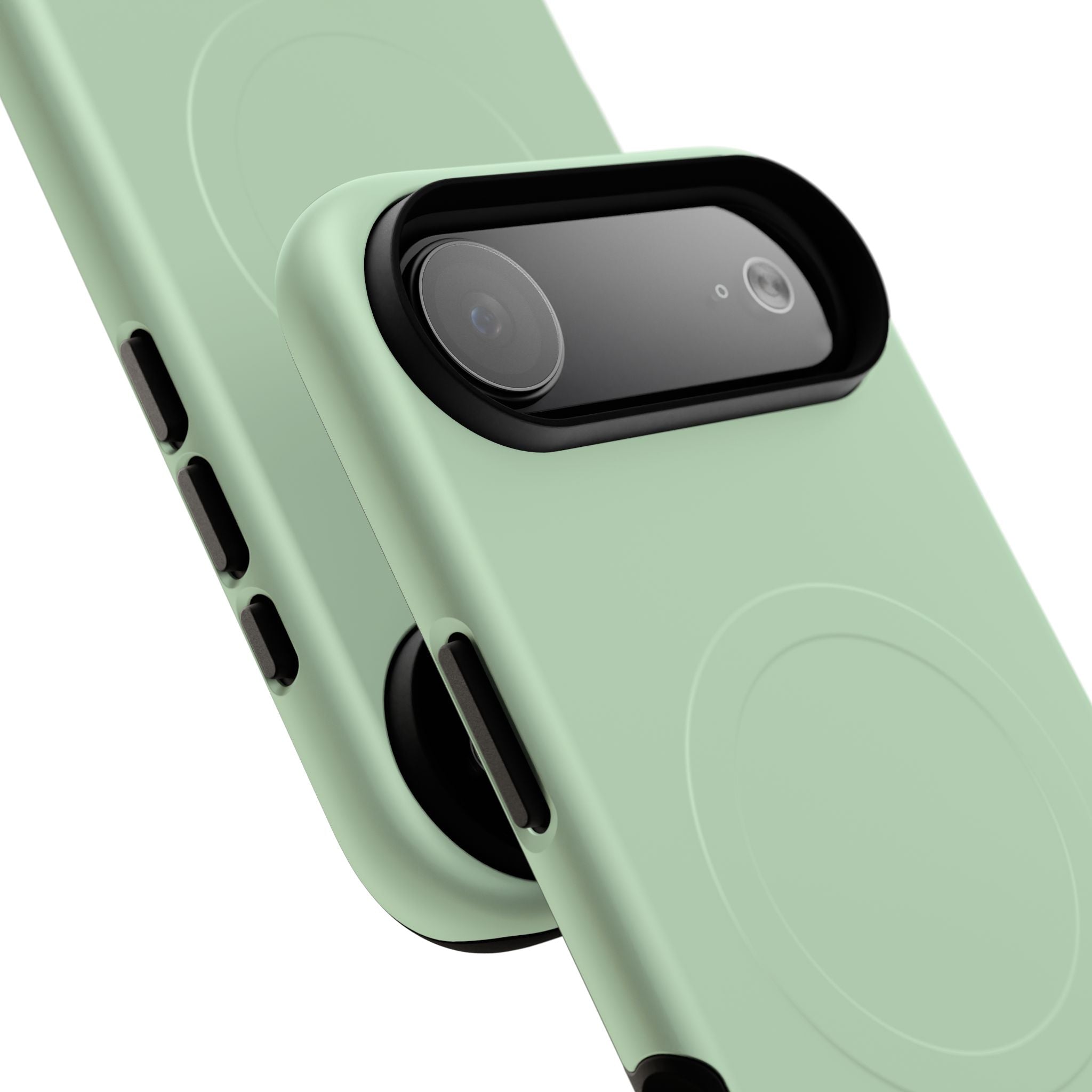Mint MagSafe Protective Phone Case