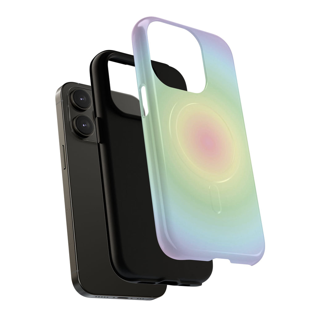 Bermuda Halo MagSafe Protective Phone Case