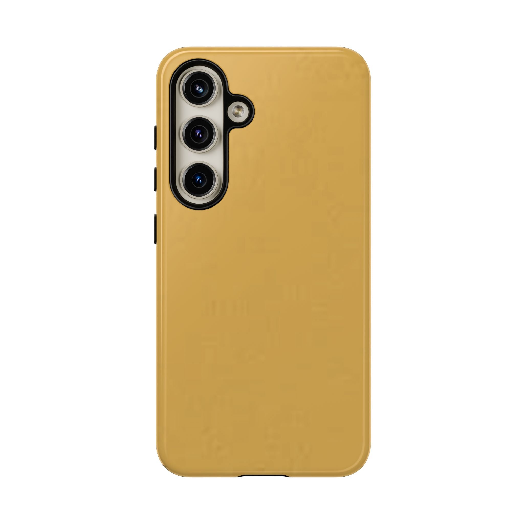 Mustard Protective Phone Case
