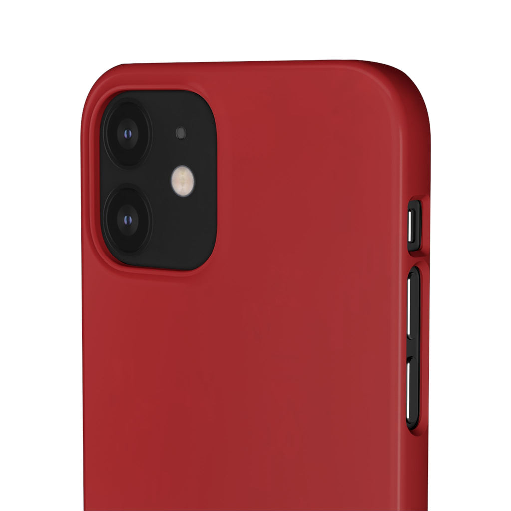 Terracota Snap Phone Case
