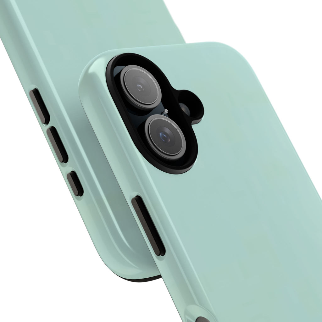 Light Mint Protective Phone Case