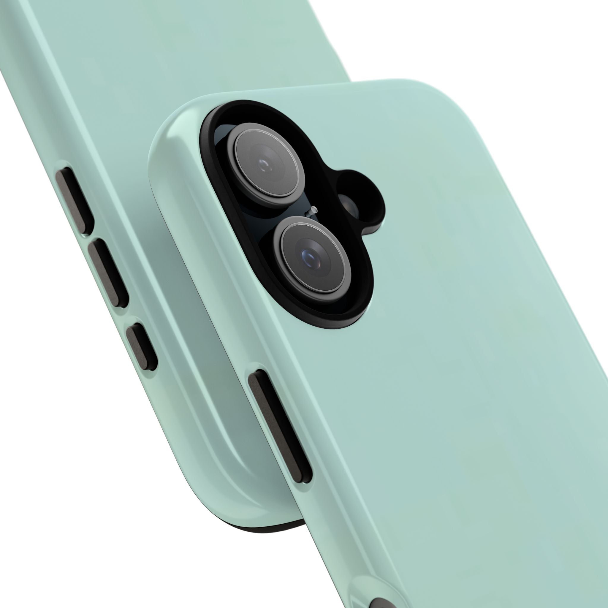 Light Mint Protective Phone Case