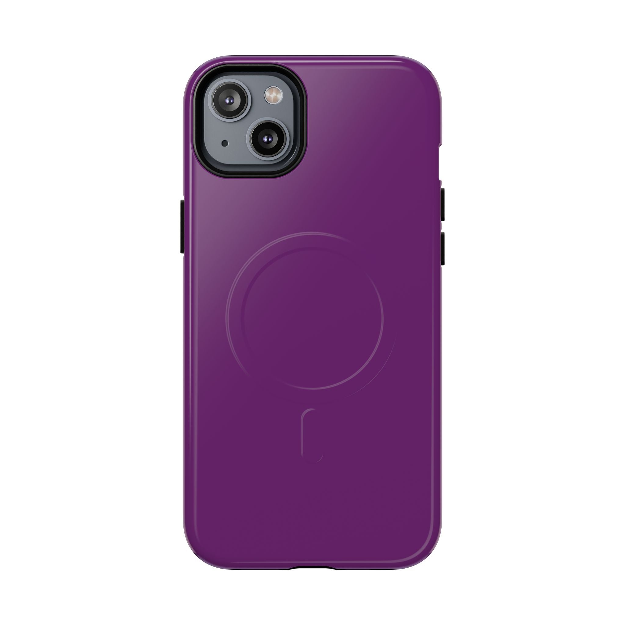 Blueberry MagSafe Protective Phone Case