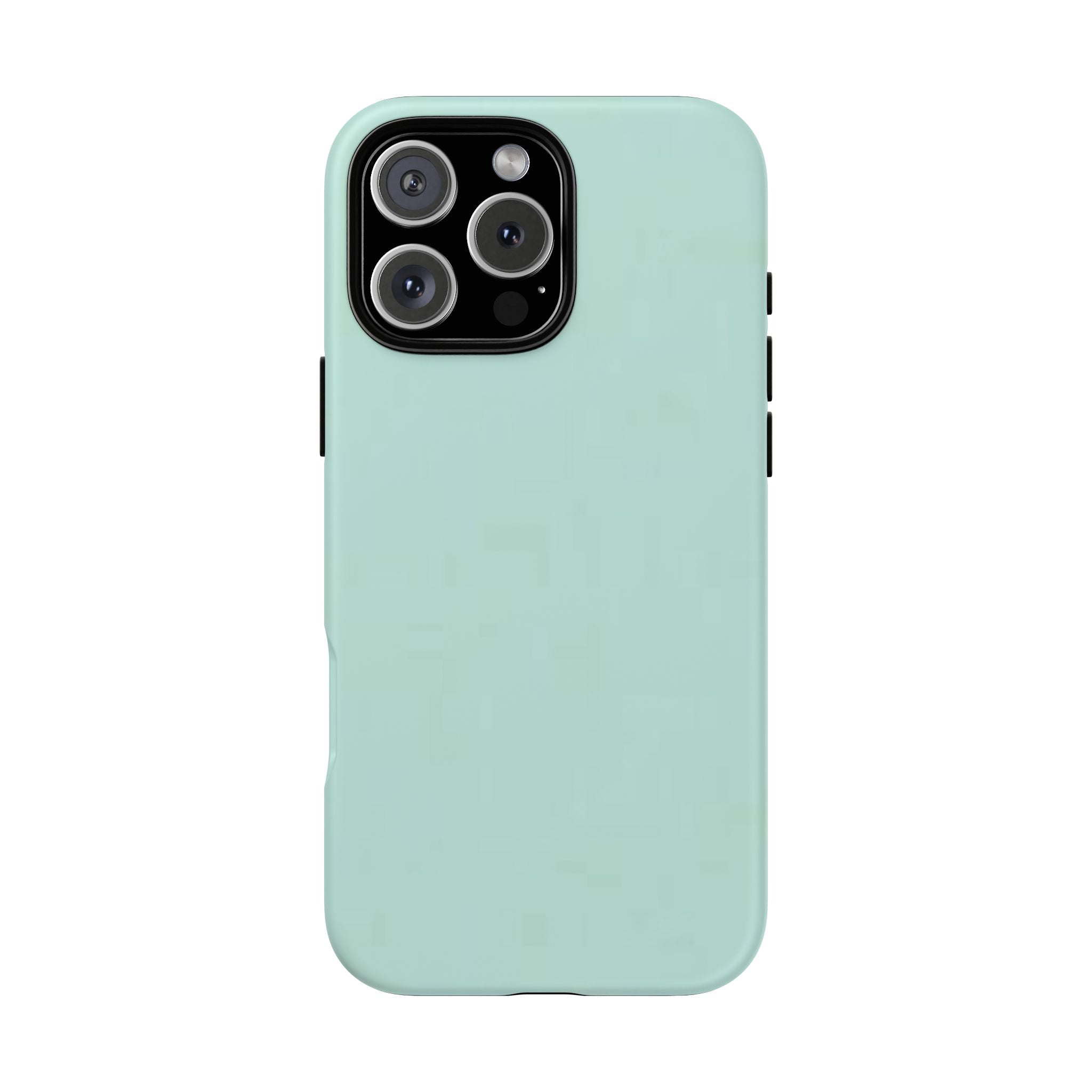 Light Mint Protective Phone Case