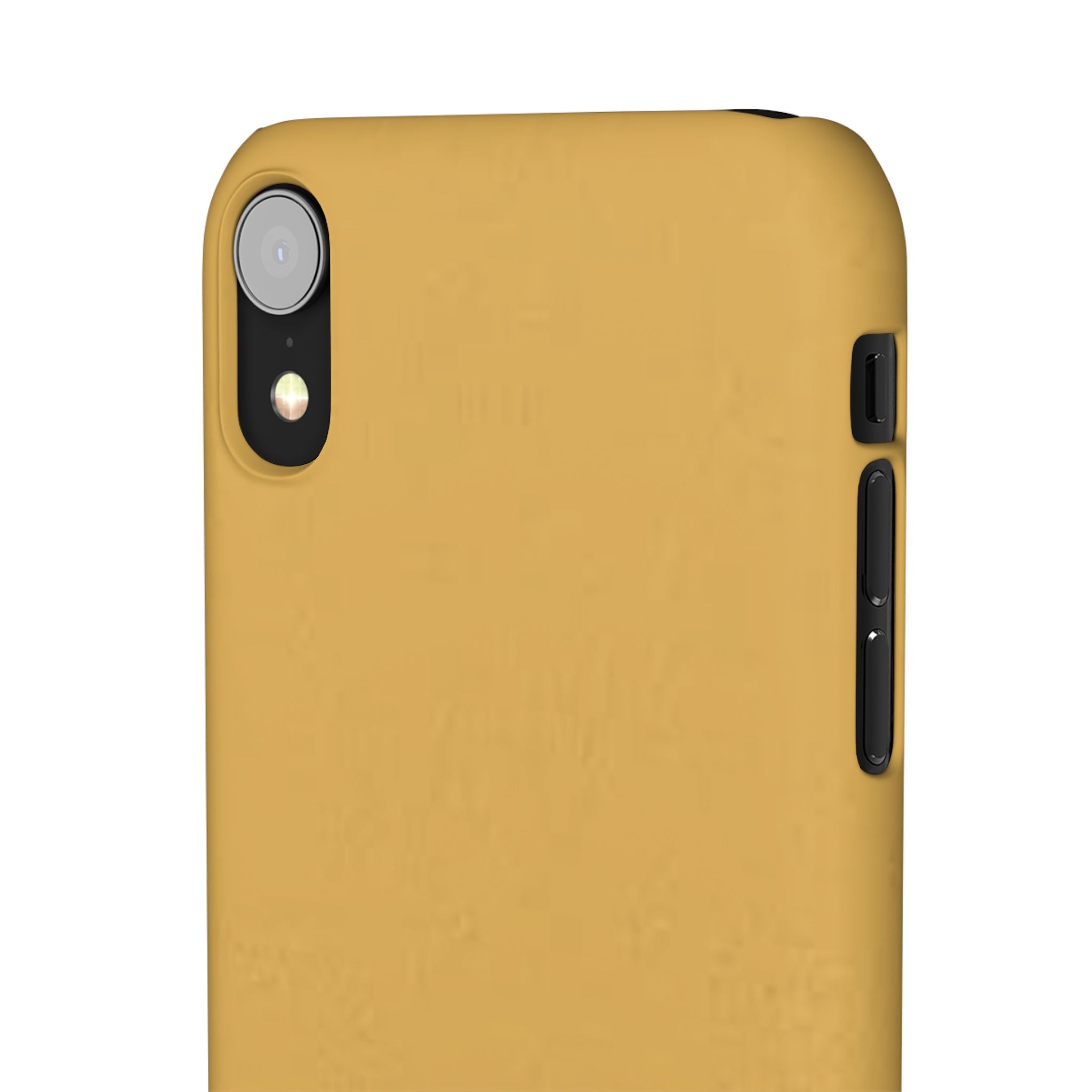 Mustard Snap Phone Case