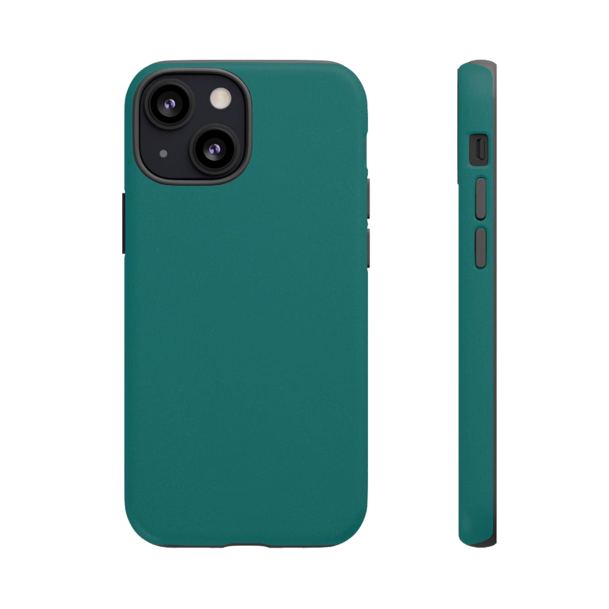 Sea Green Protective Phone Case