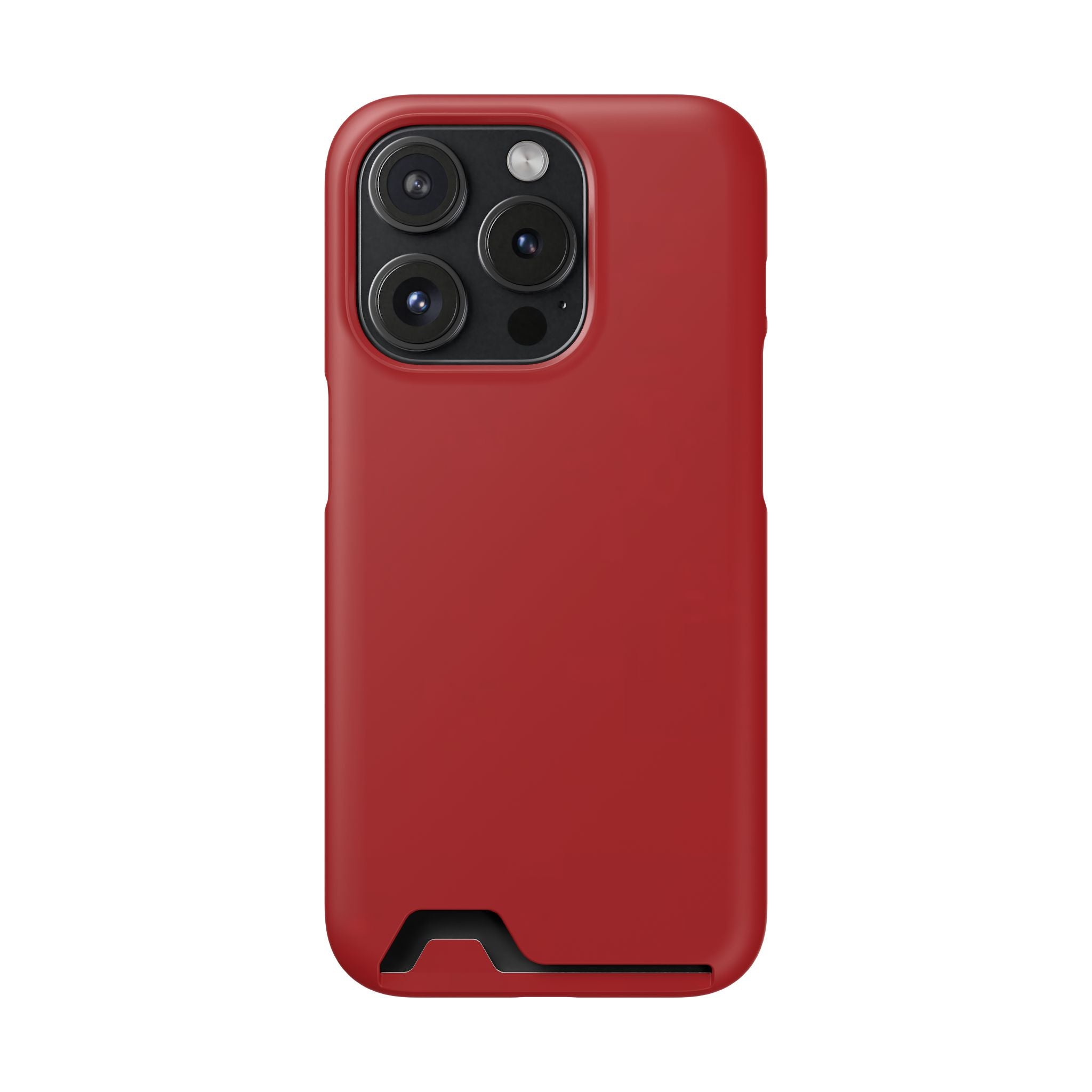 Terracota Card Holder Phone Case