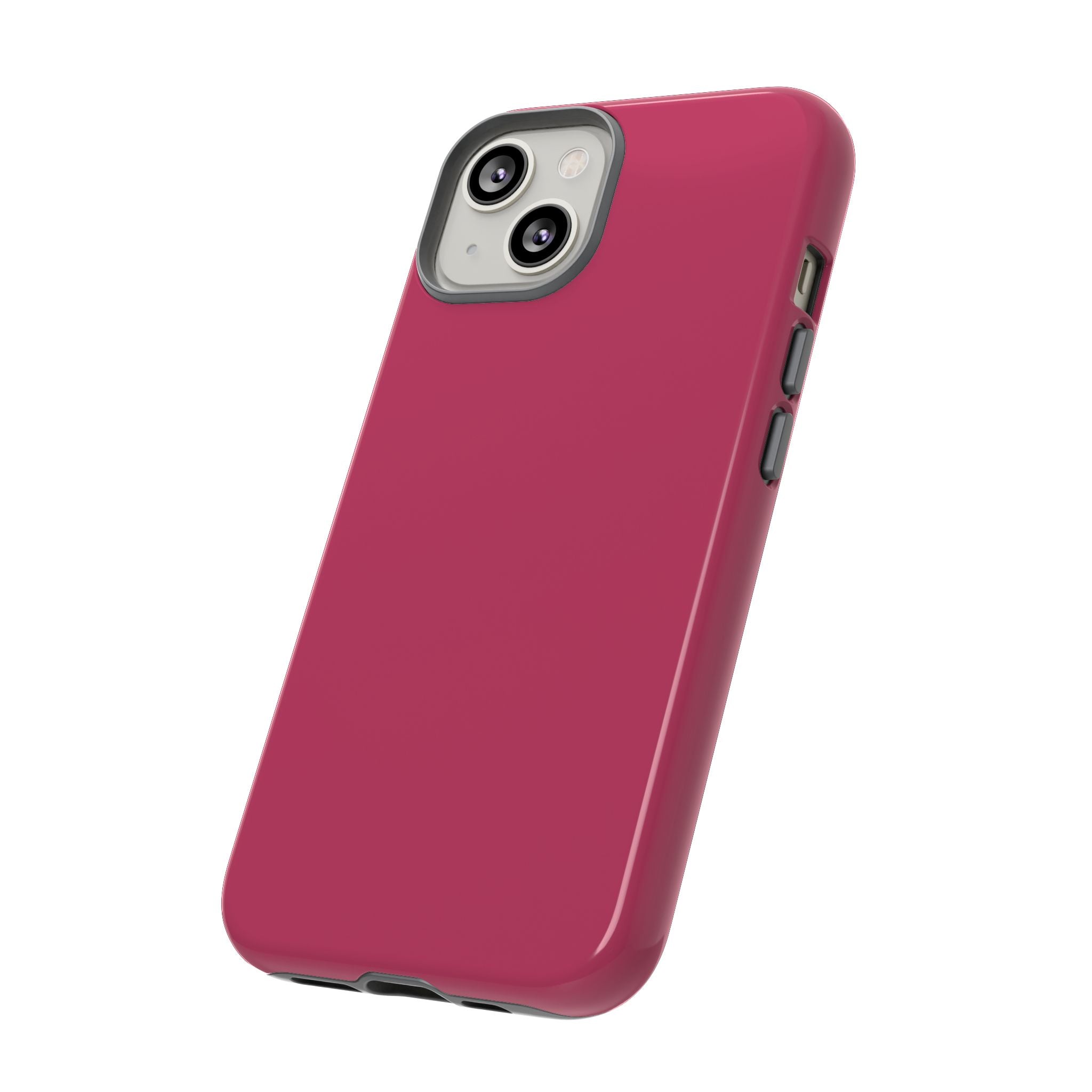 Raspberry Protective Phone Case