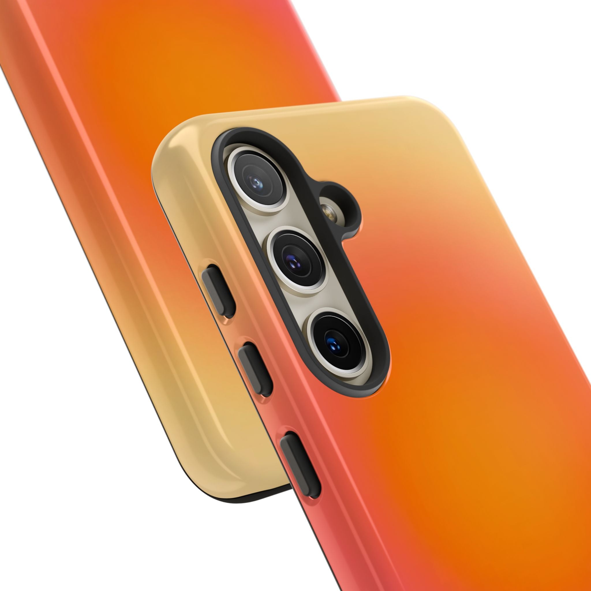 Sunburst Gradient Protective Phone Case
