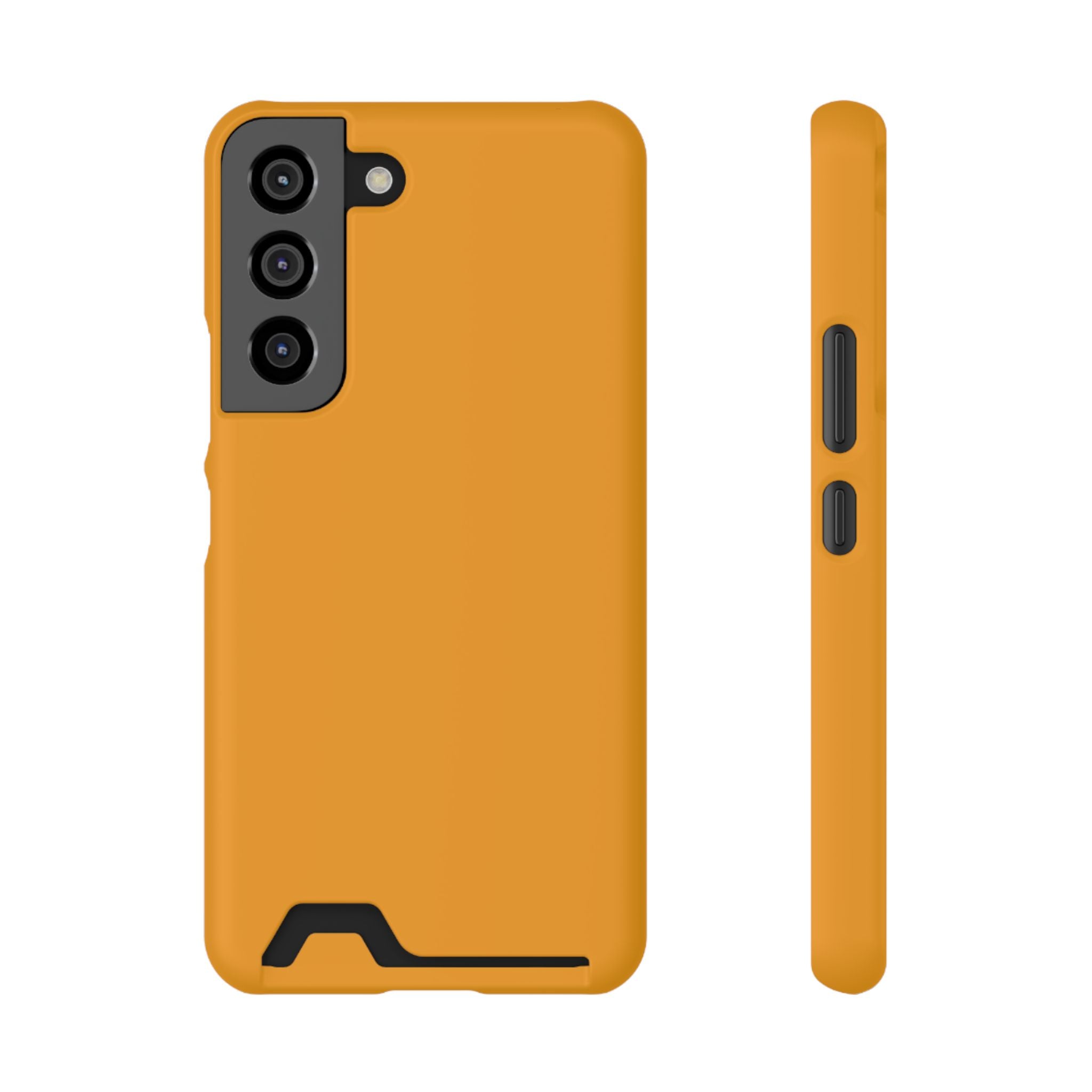 Mandarin Card-Holder Phone Case