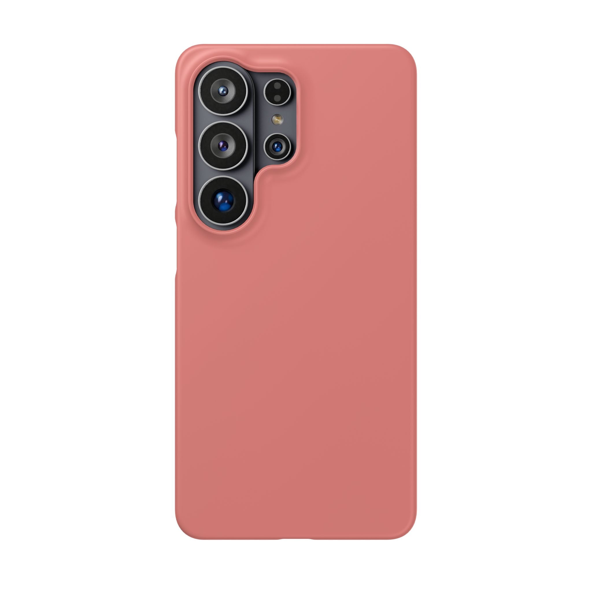 Frosty Pink Snap Phone Case