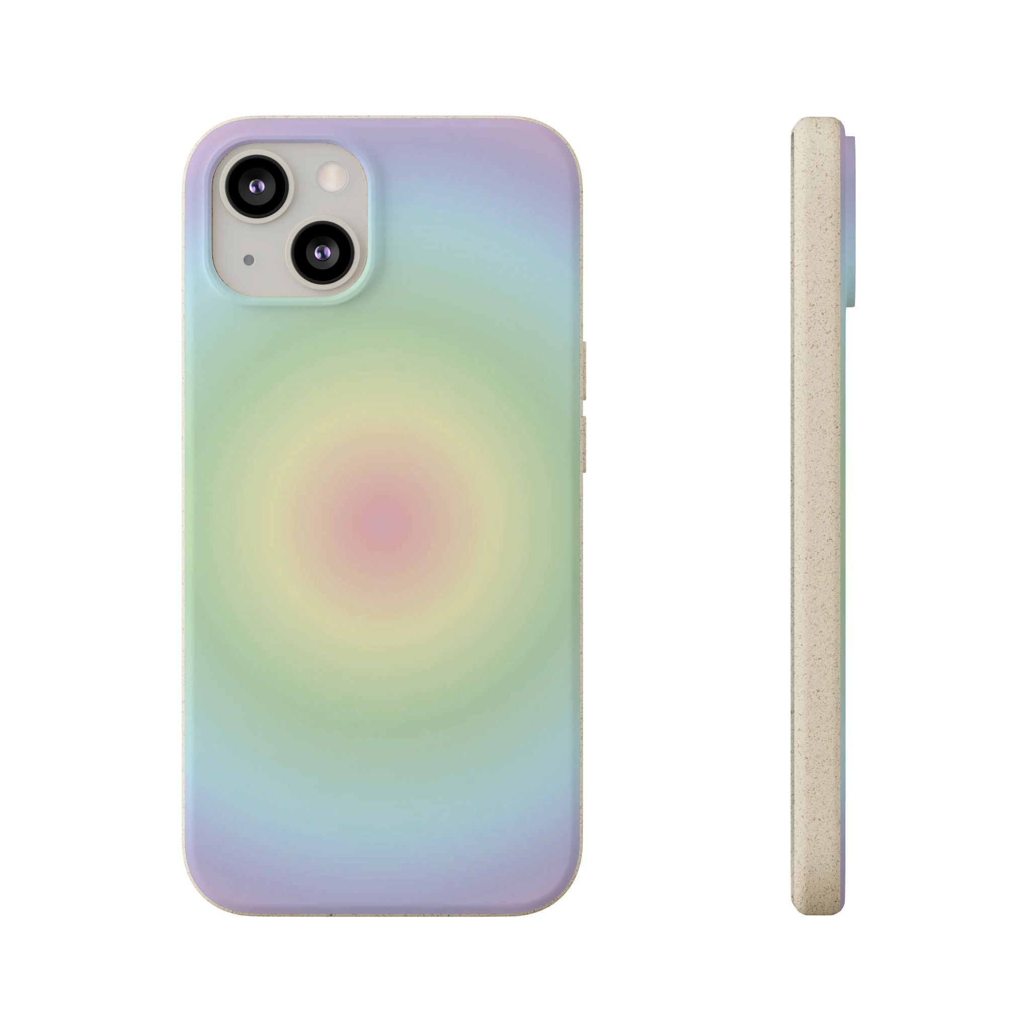 Bermuda Halo Biodegradable Phone Case - Eco-Friendly Cover