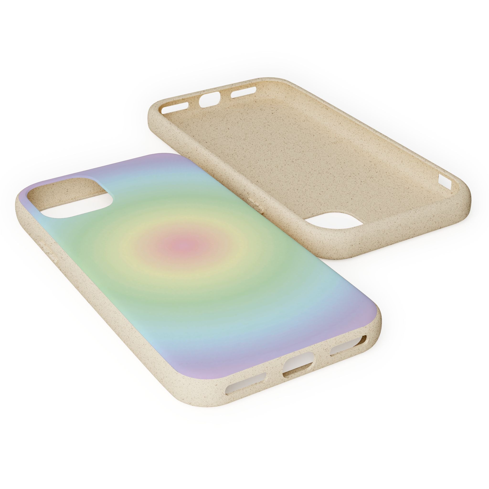 Bermuda Halo Biodegradable Phone Case - Eco-Friendly Cover