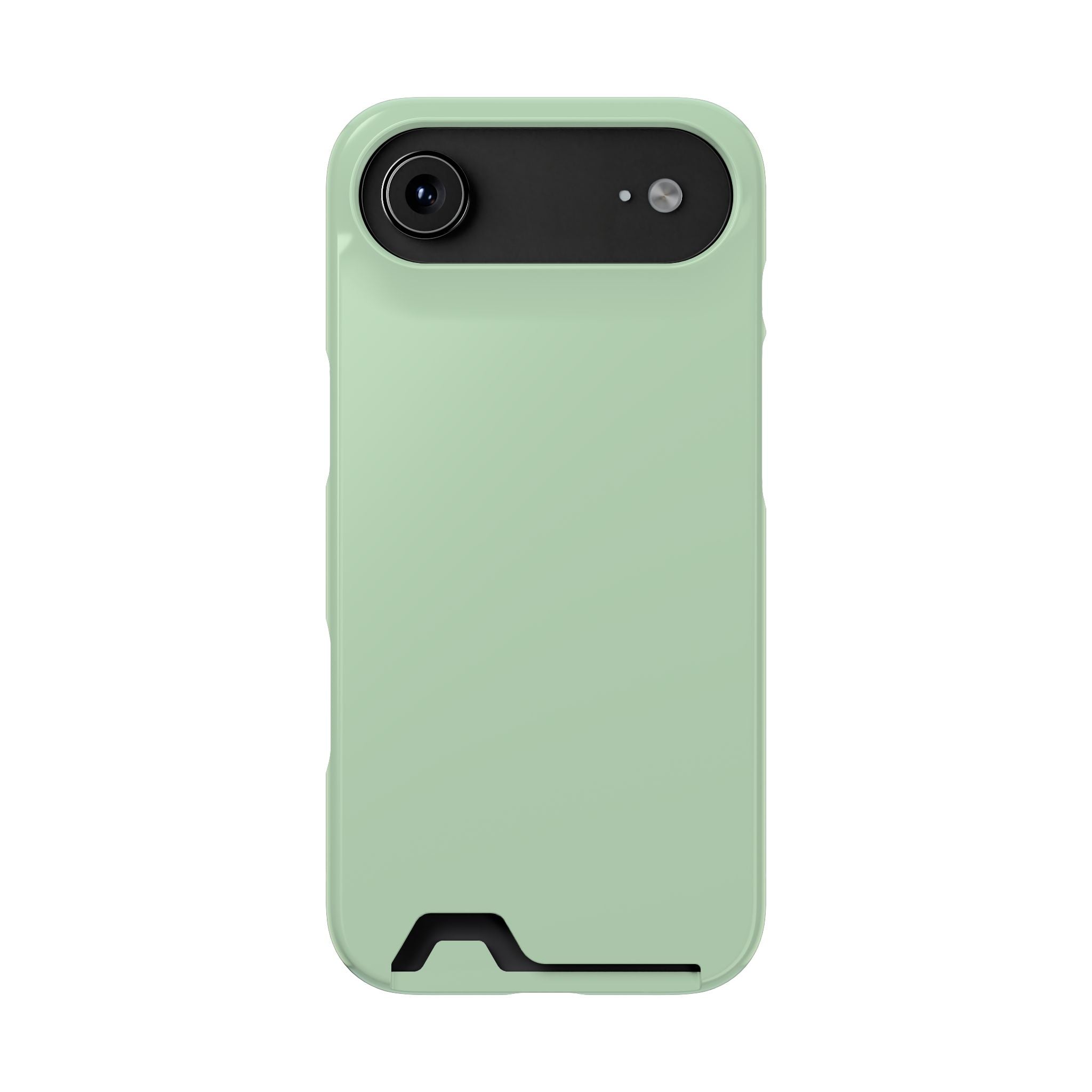 Mint Card-Holder Phone Case
