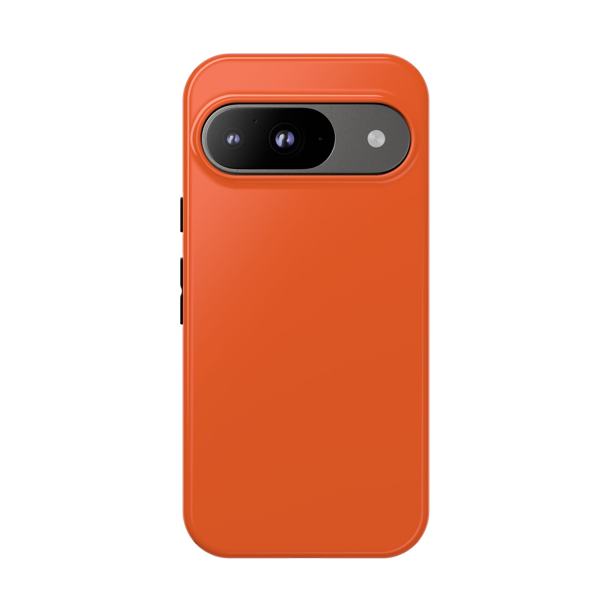 Orange Protective Phone Case