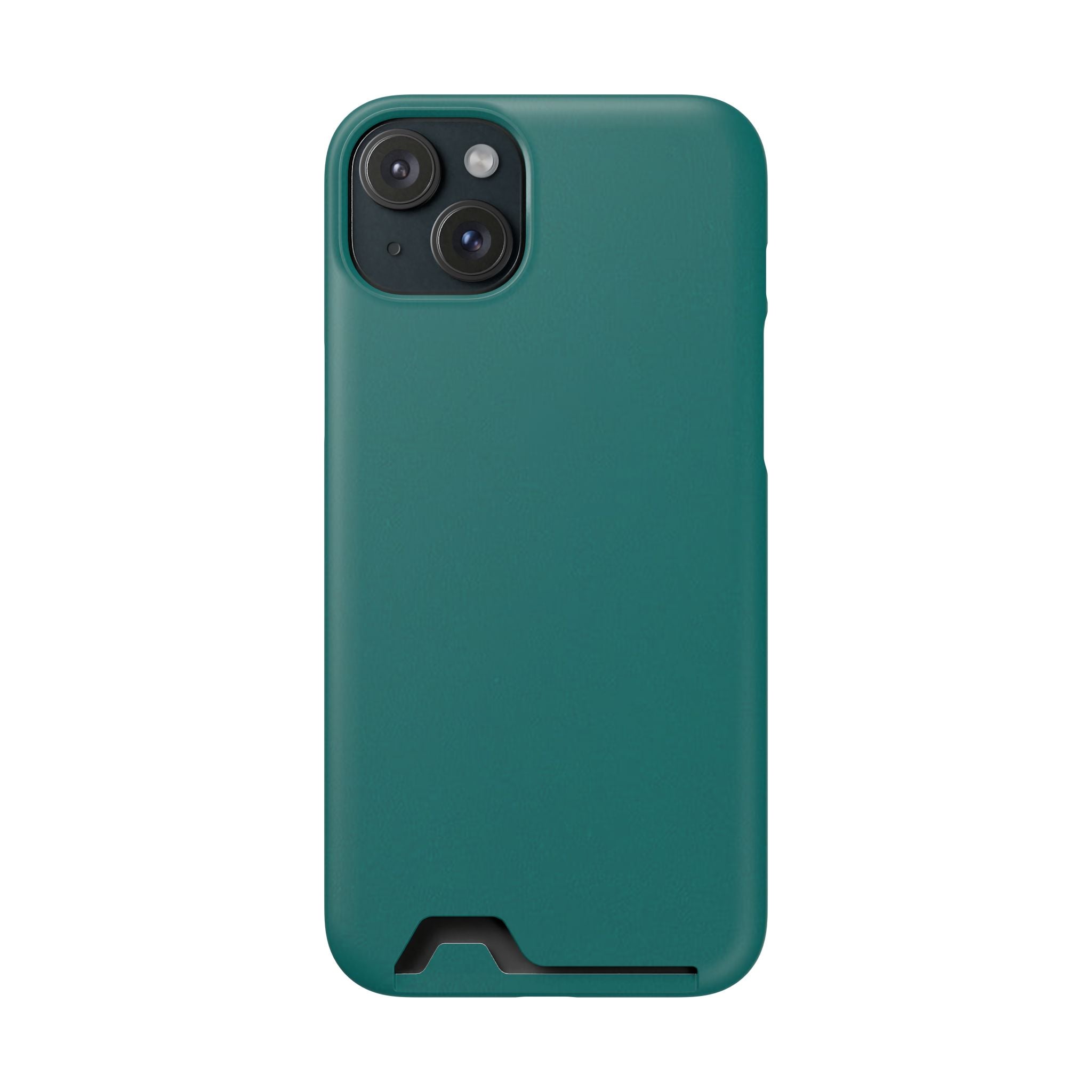 Sea Green Card Holder Phone Case