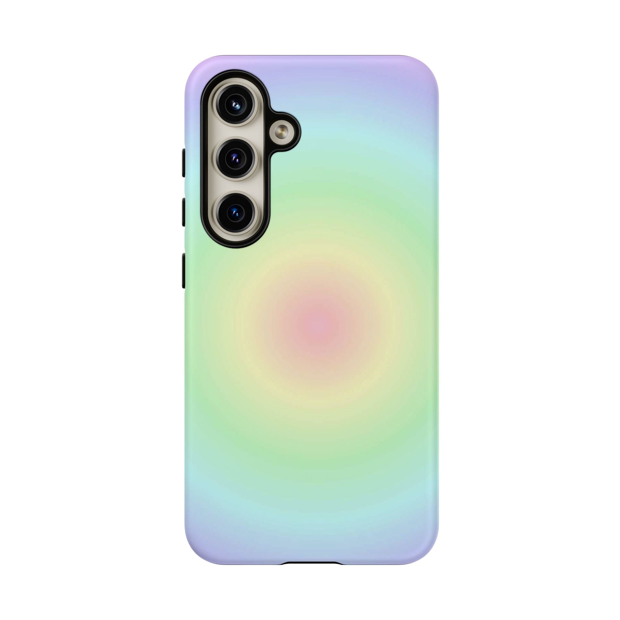 Bermuda Halo Gradient Protective Phone Case