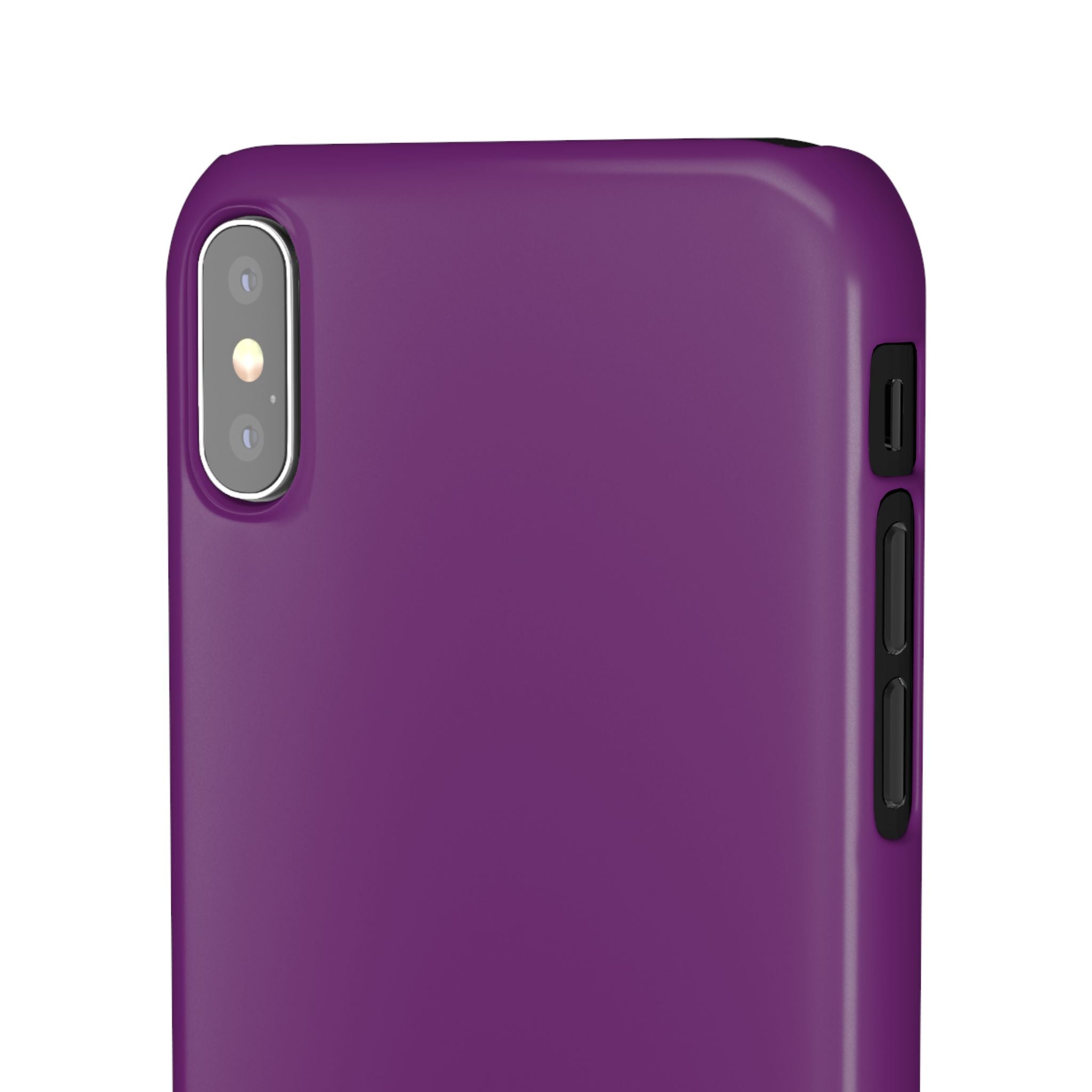 Blueberry Snap Phone Case