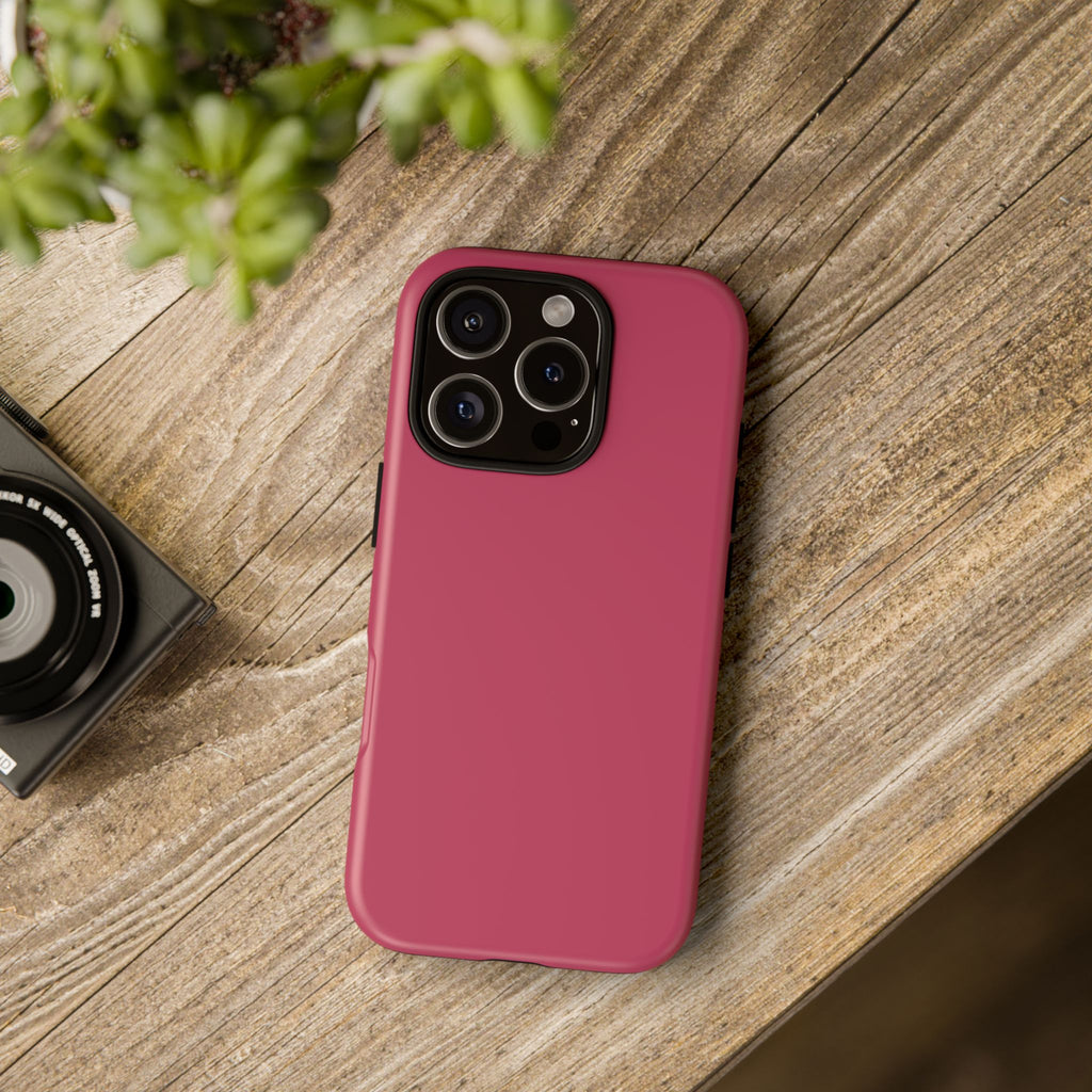 Raspberry Protective Phone Case