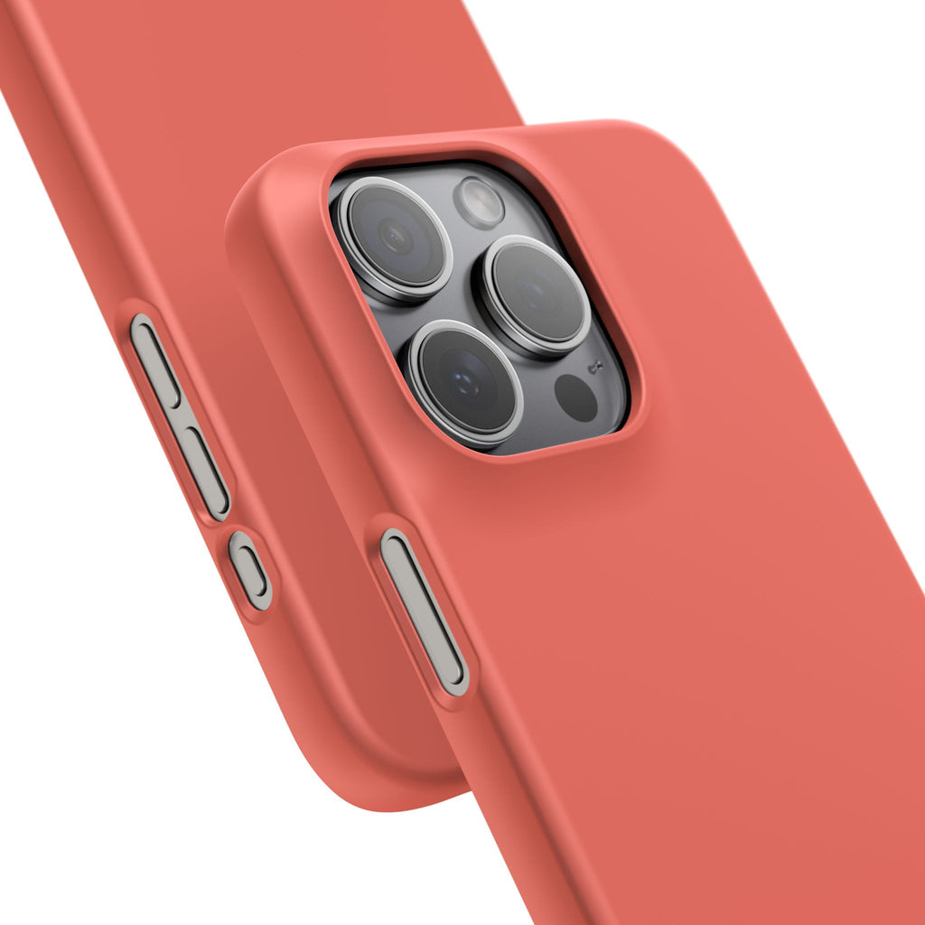 Coral Snap Phone Case