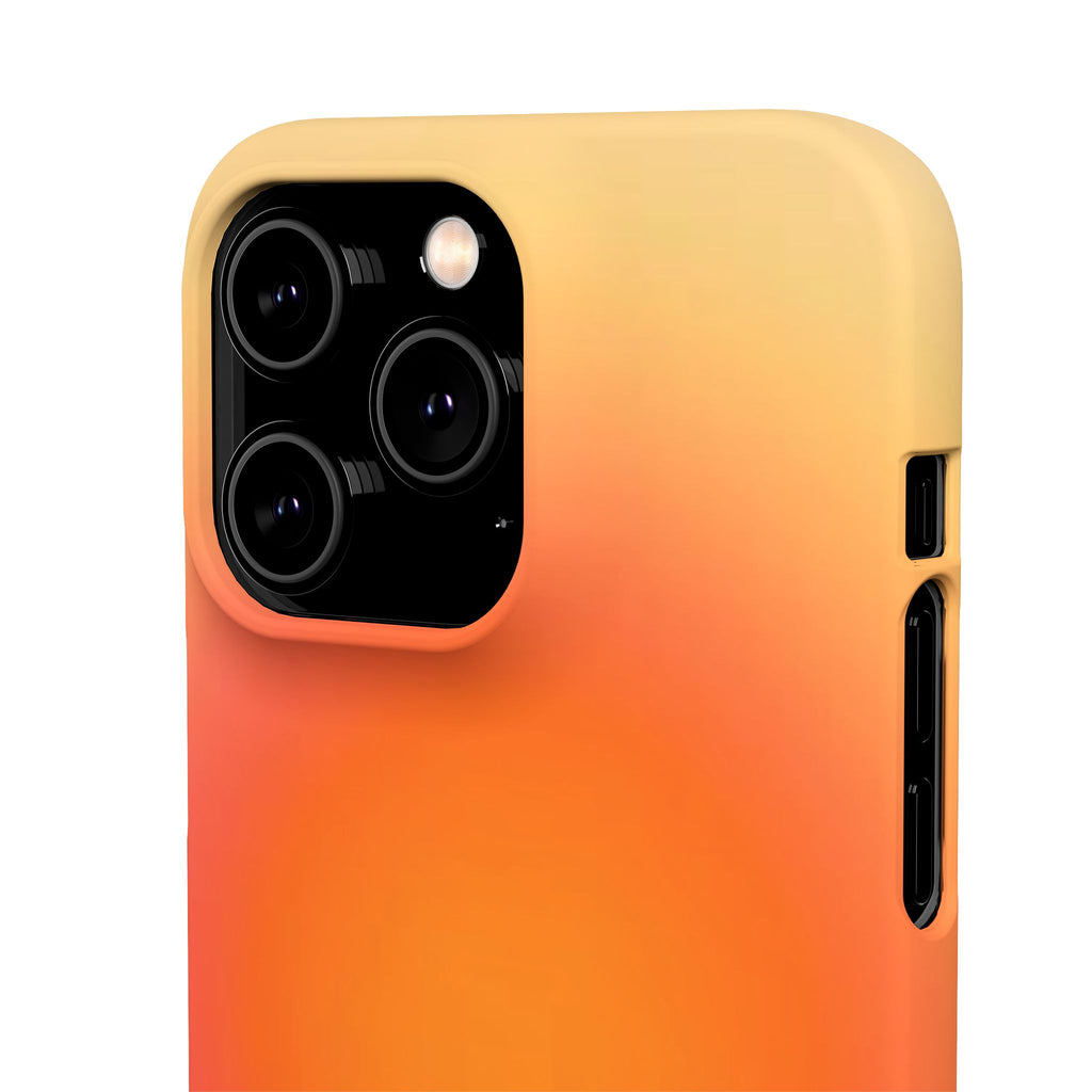 Sunbeam Gradient Snap Phone Case