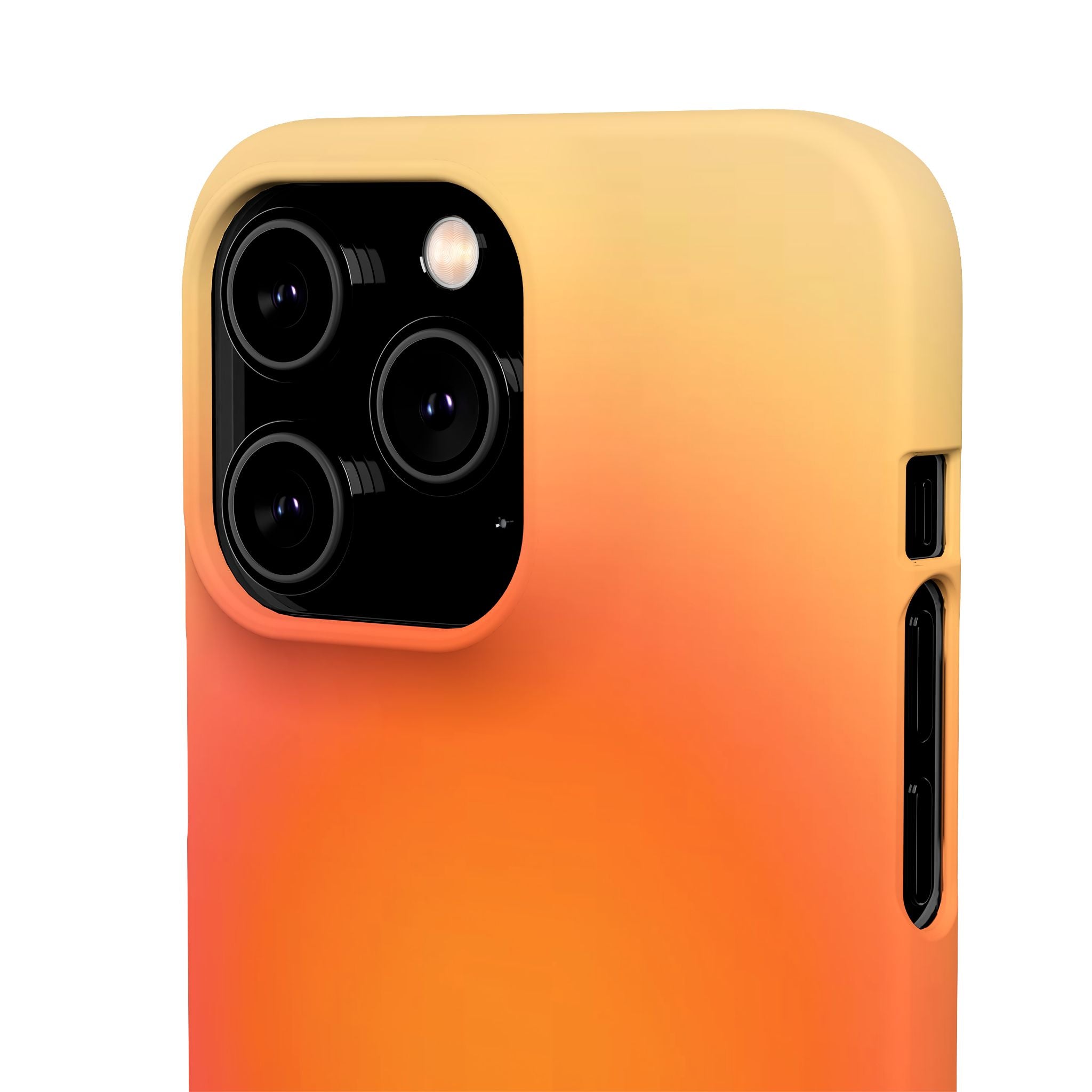 Sunbeam Gradient Snap Phone Case