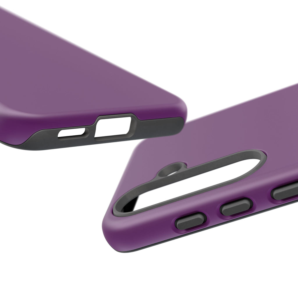 Blueberry Protective Phone Case
