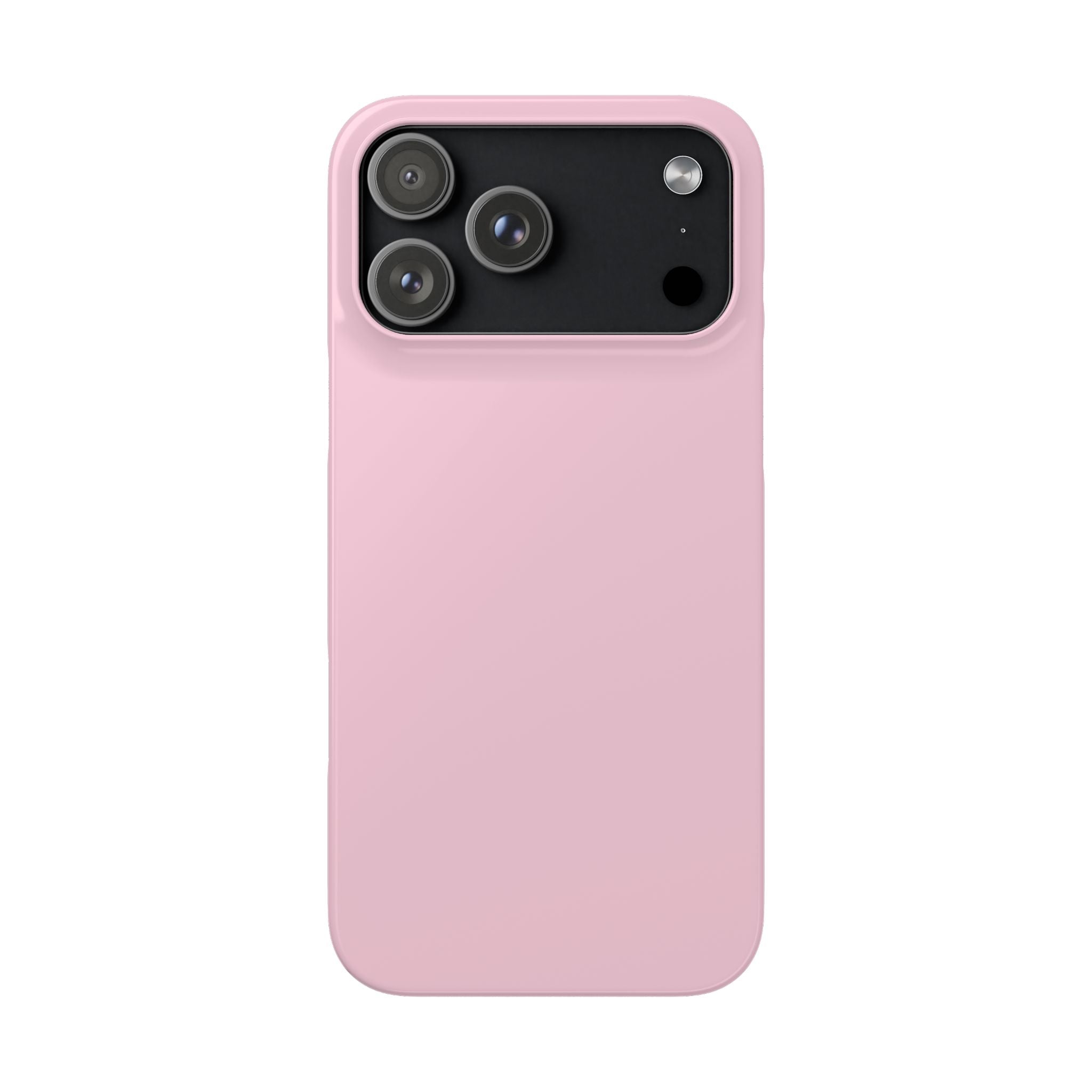 Pale Pink Snap Phone Case
