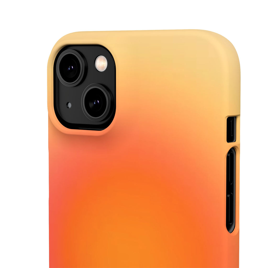 Sunbeam Gradient Snap Phone Case