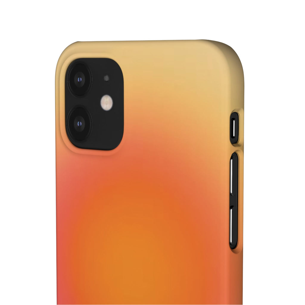 Sunbeam Gradient Snap Phone Case