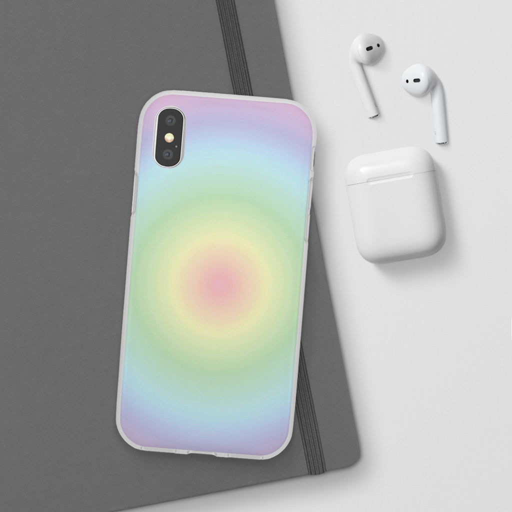 Bermuda Halo Gradient Flexi Case