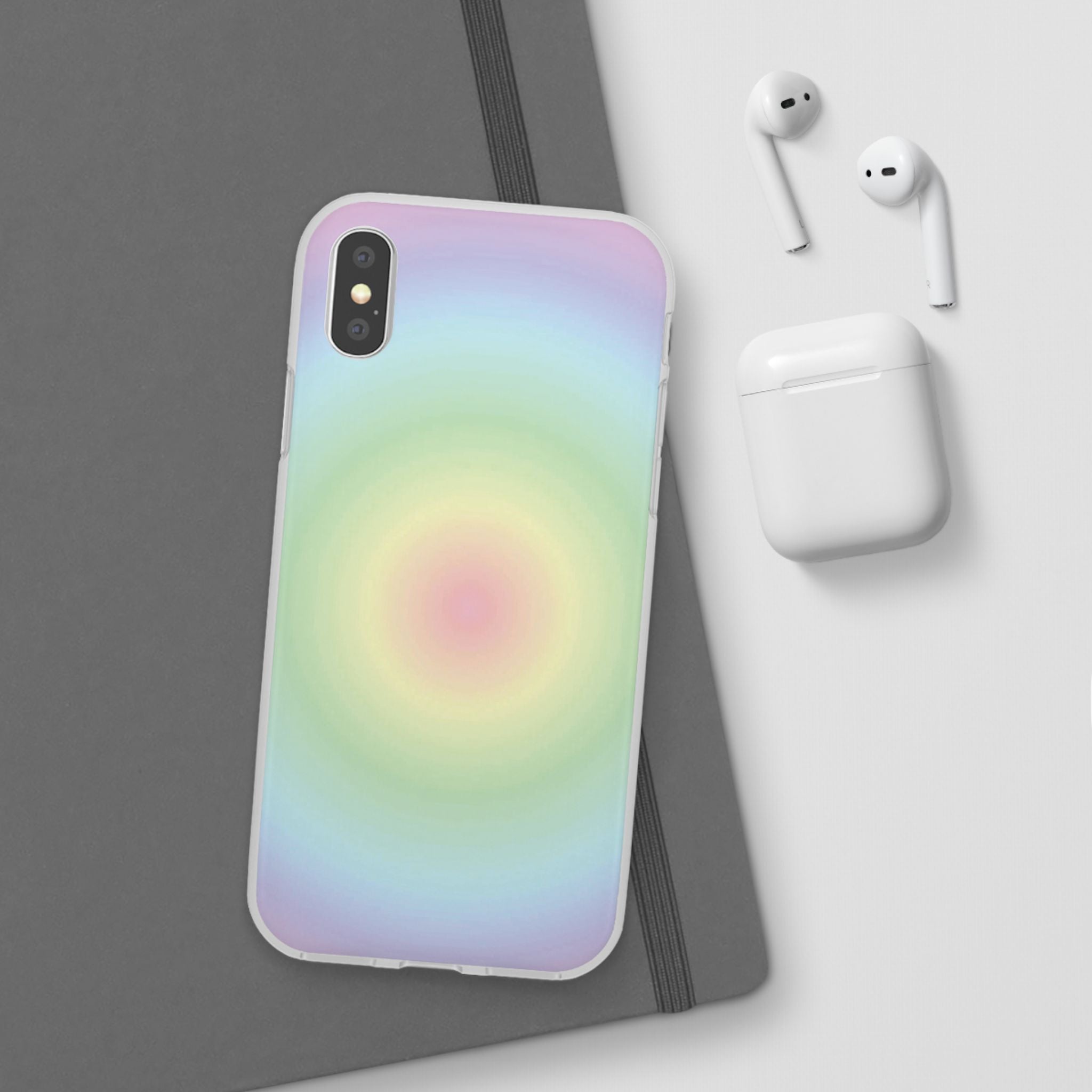 Bermuda Halo Gradient Flexi Case