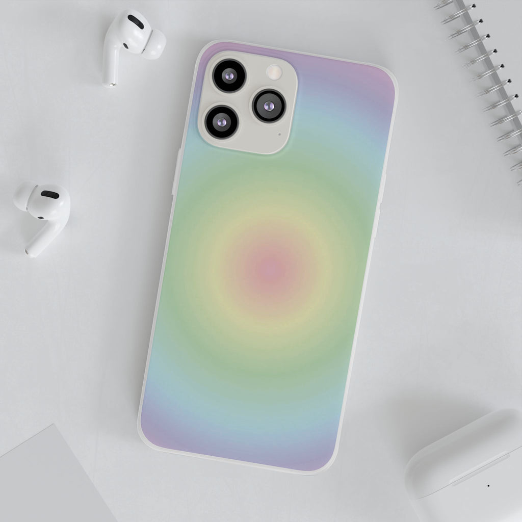 Bermuda Halo Gradient Flexi Case