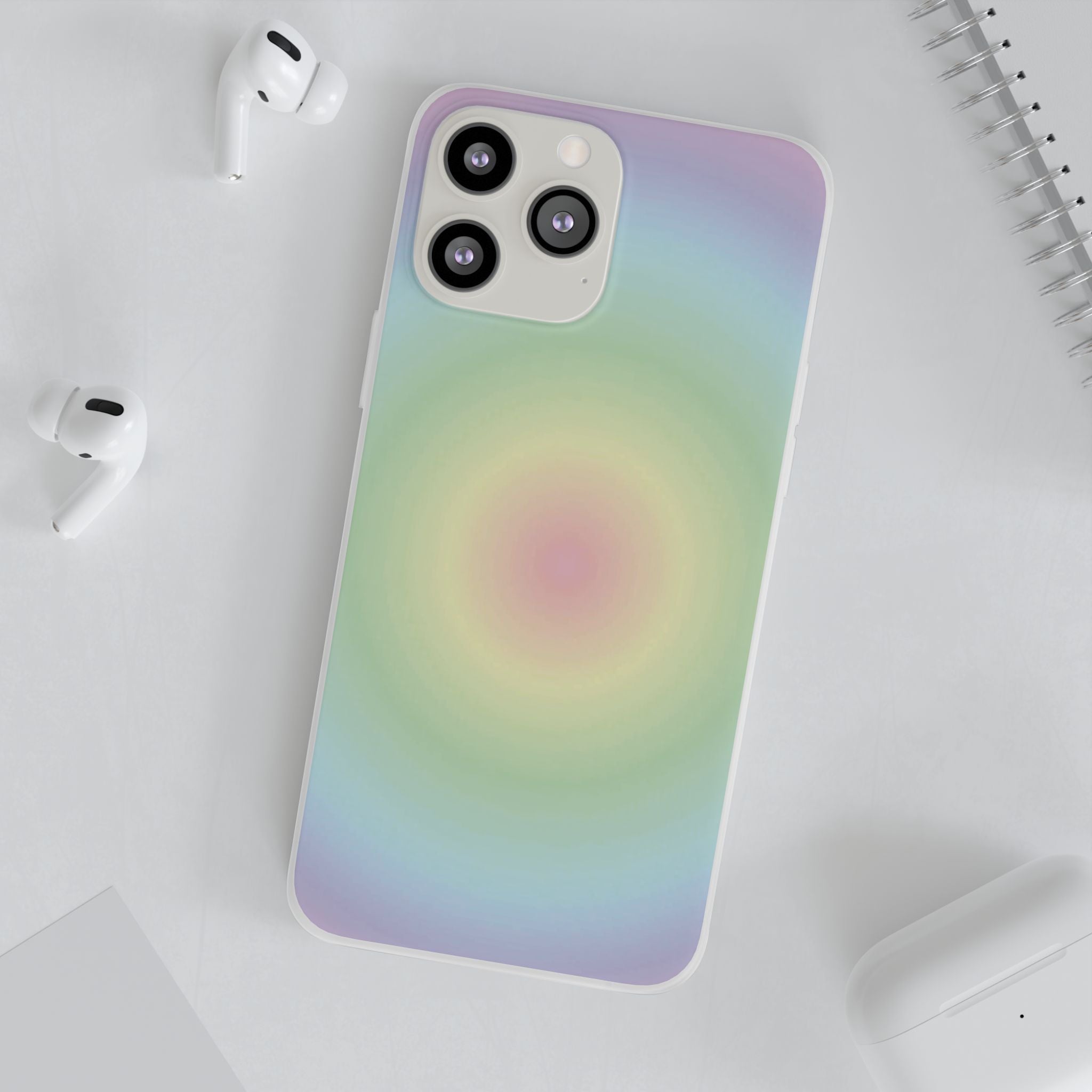 Bermuda Halo Gradient Flexi Case