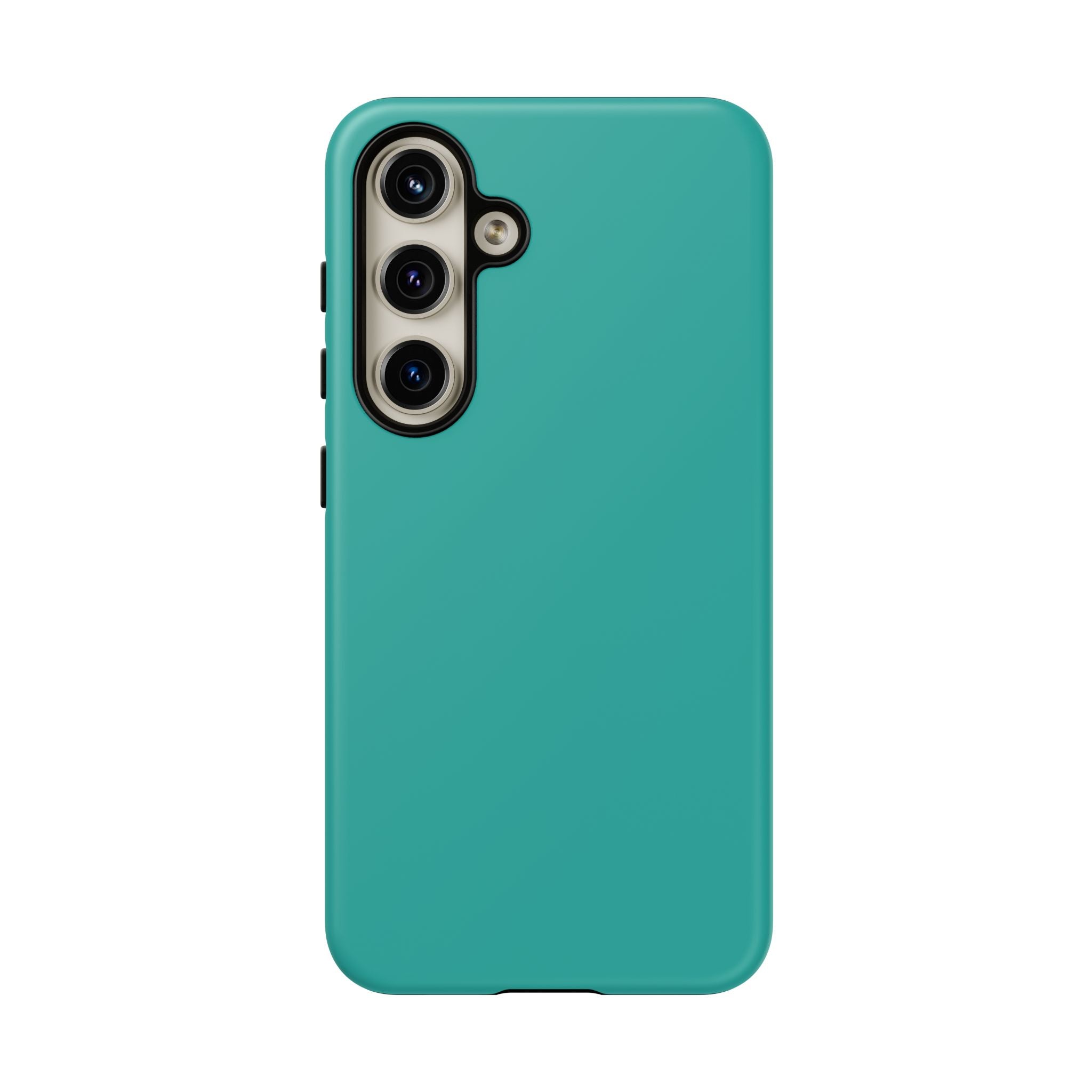 Teal Protective Phone Case