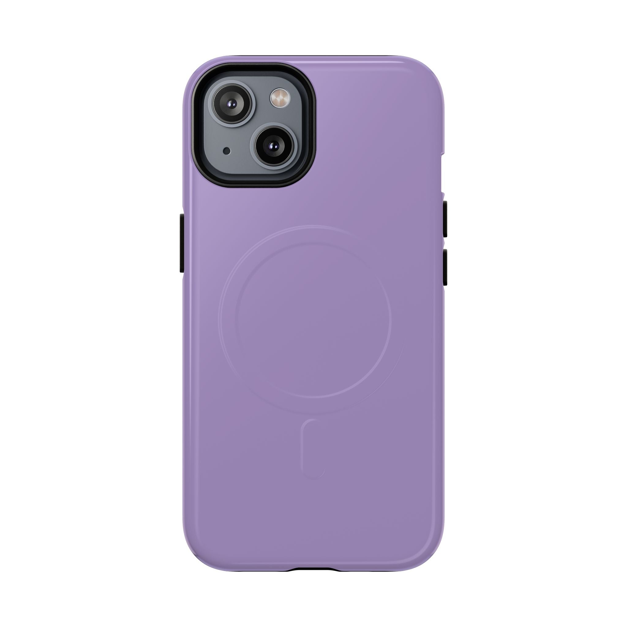 Lilac MagSafe Protective Phone Case