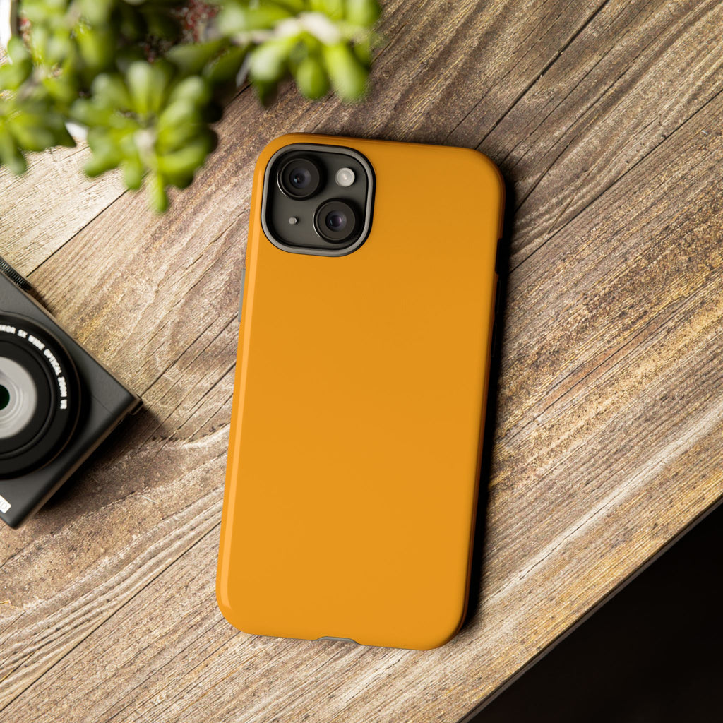 Mandarin Protective Phone Case