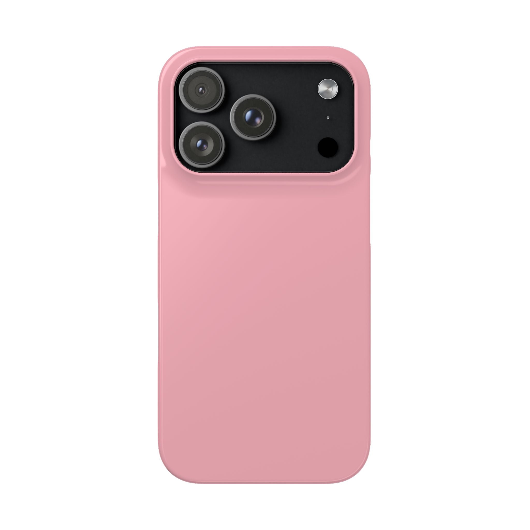 Pink Snap Phone Case