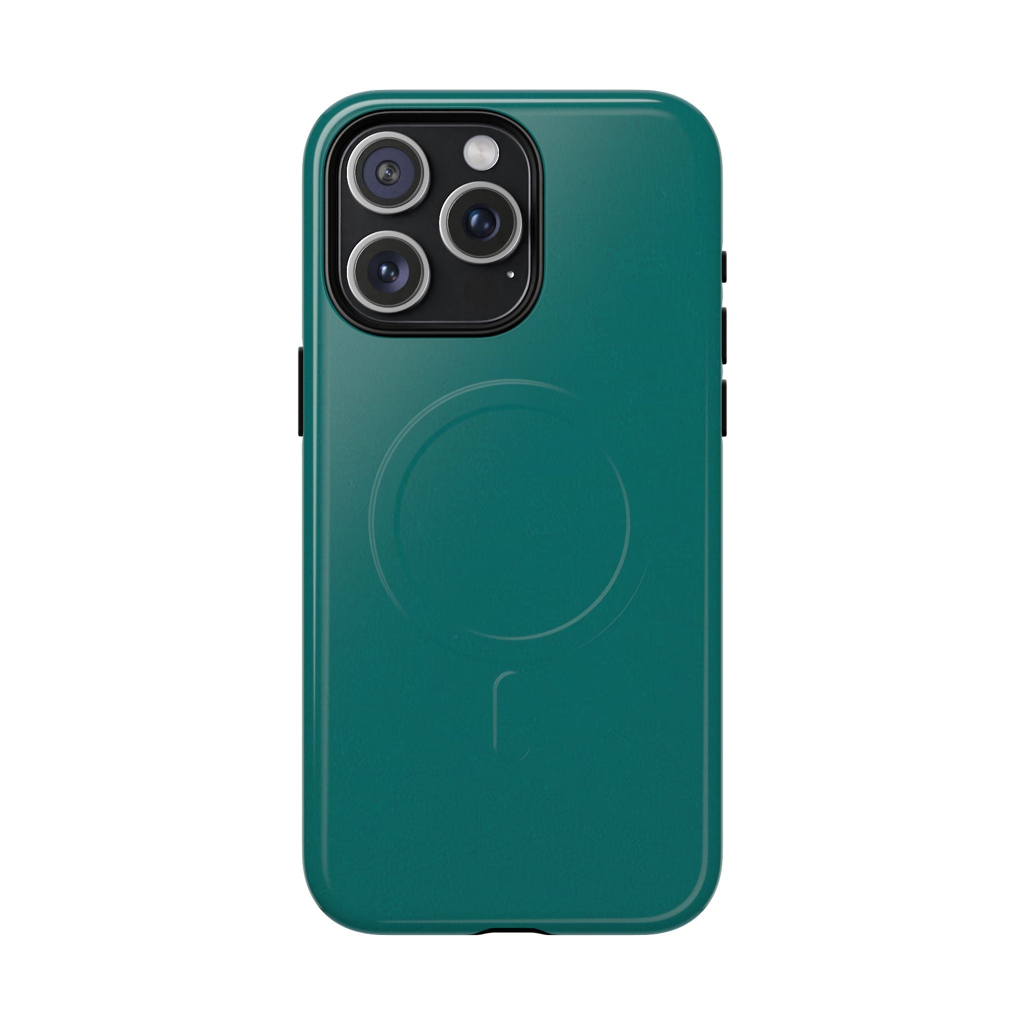 Sea Green MagSafe Protective Phone Case